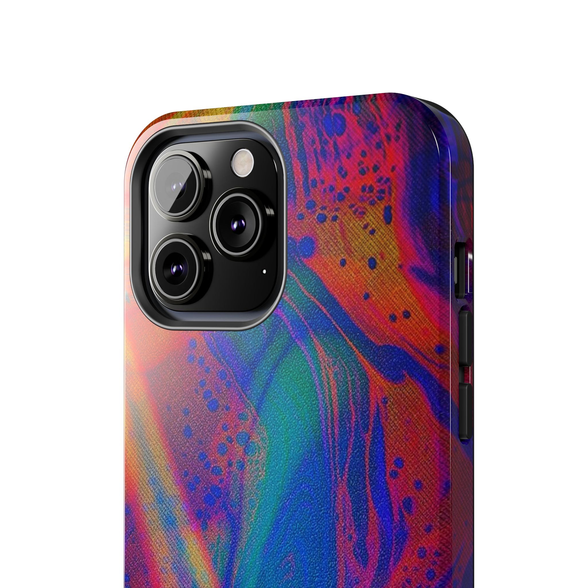 Vibrant Cross Phone Case