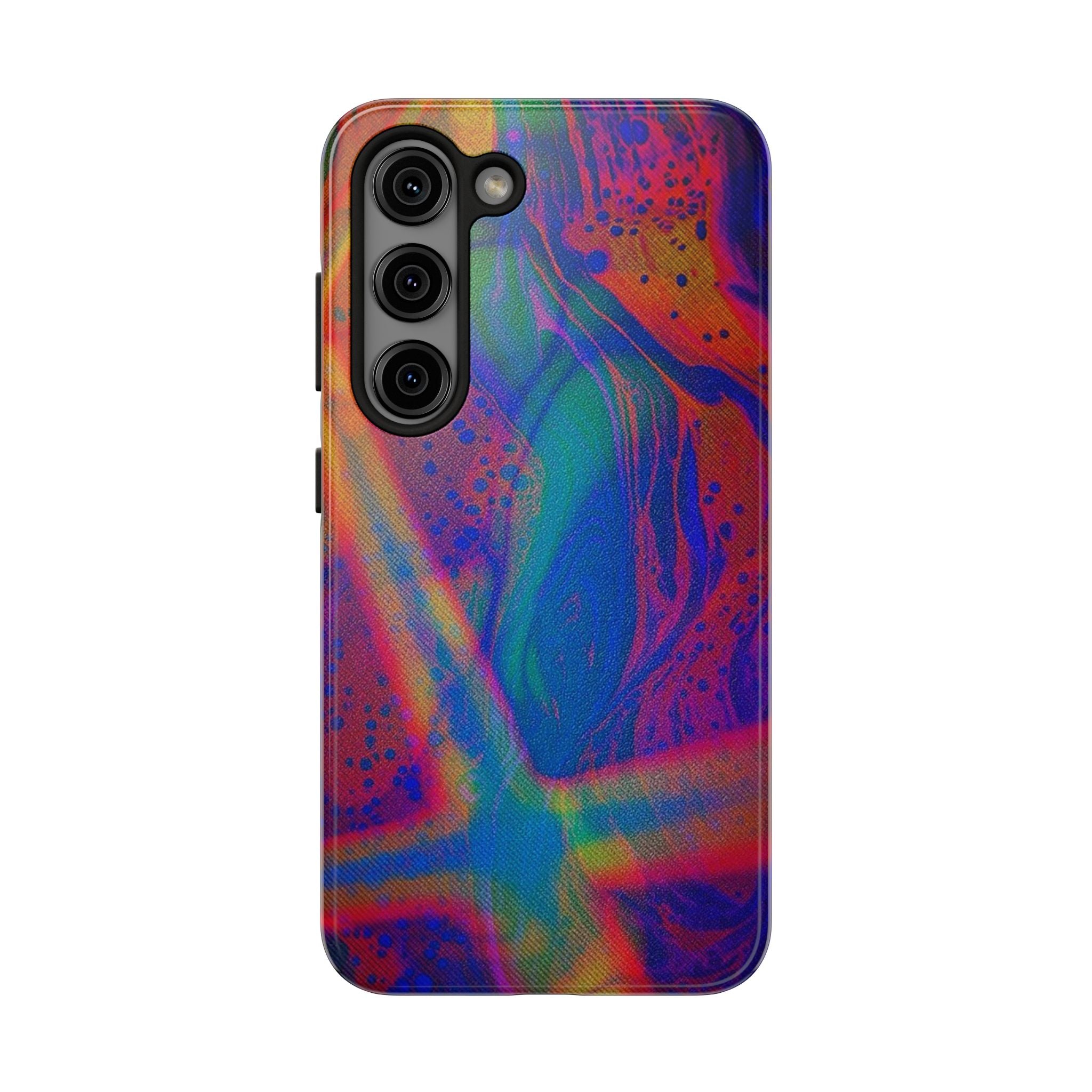Vibrant Cross Phone Case