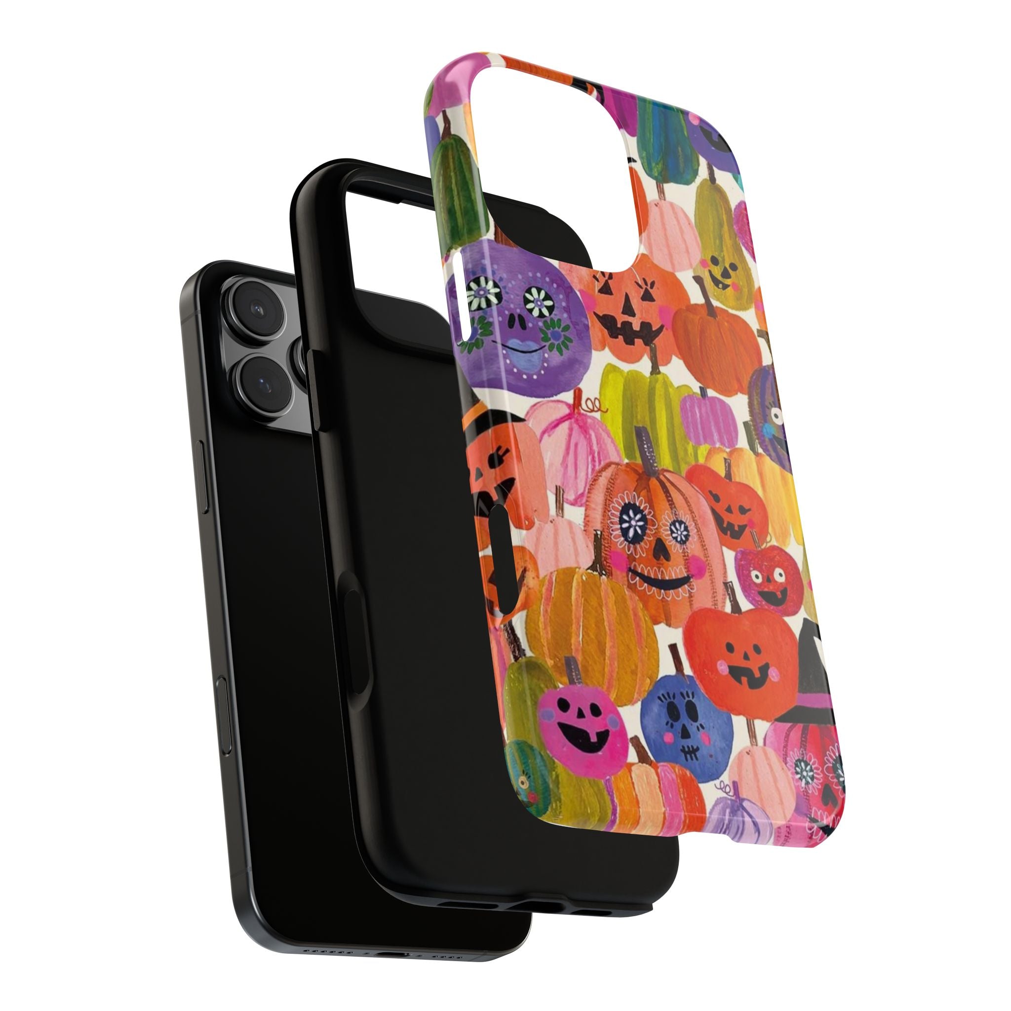 Spooky Pumpkin Phone Case