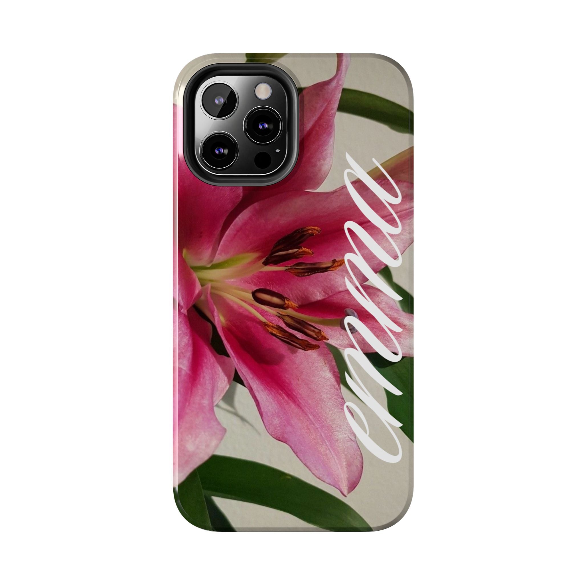 Emma Personalized Name Phone Case