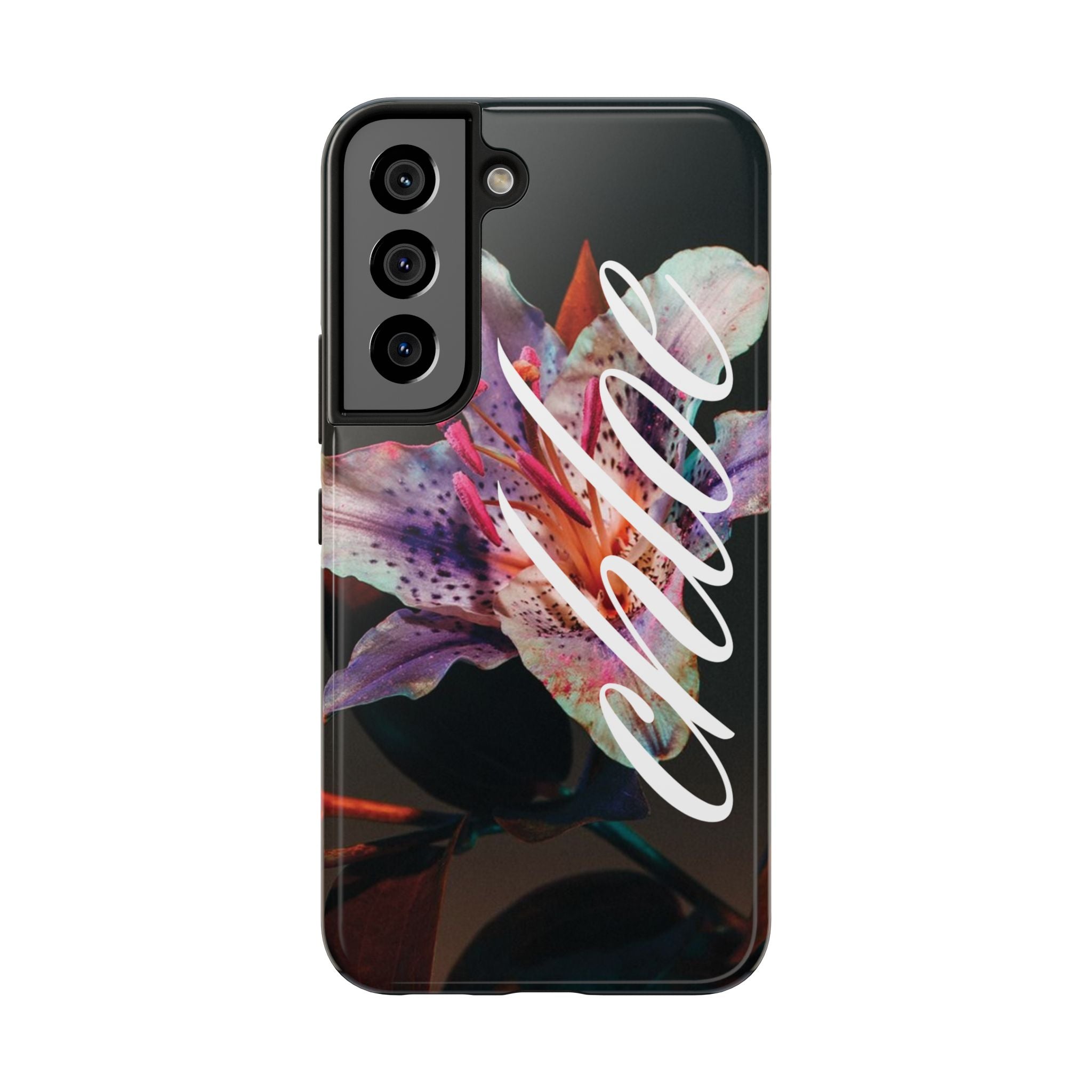 Chloe Custom Phone Case