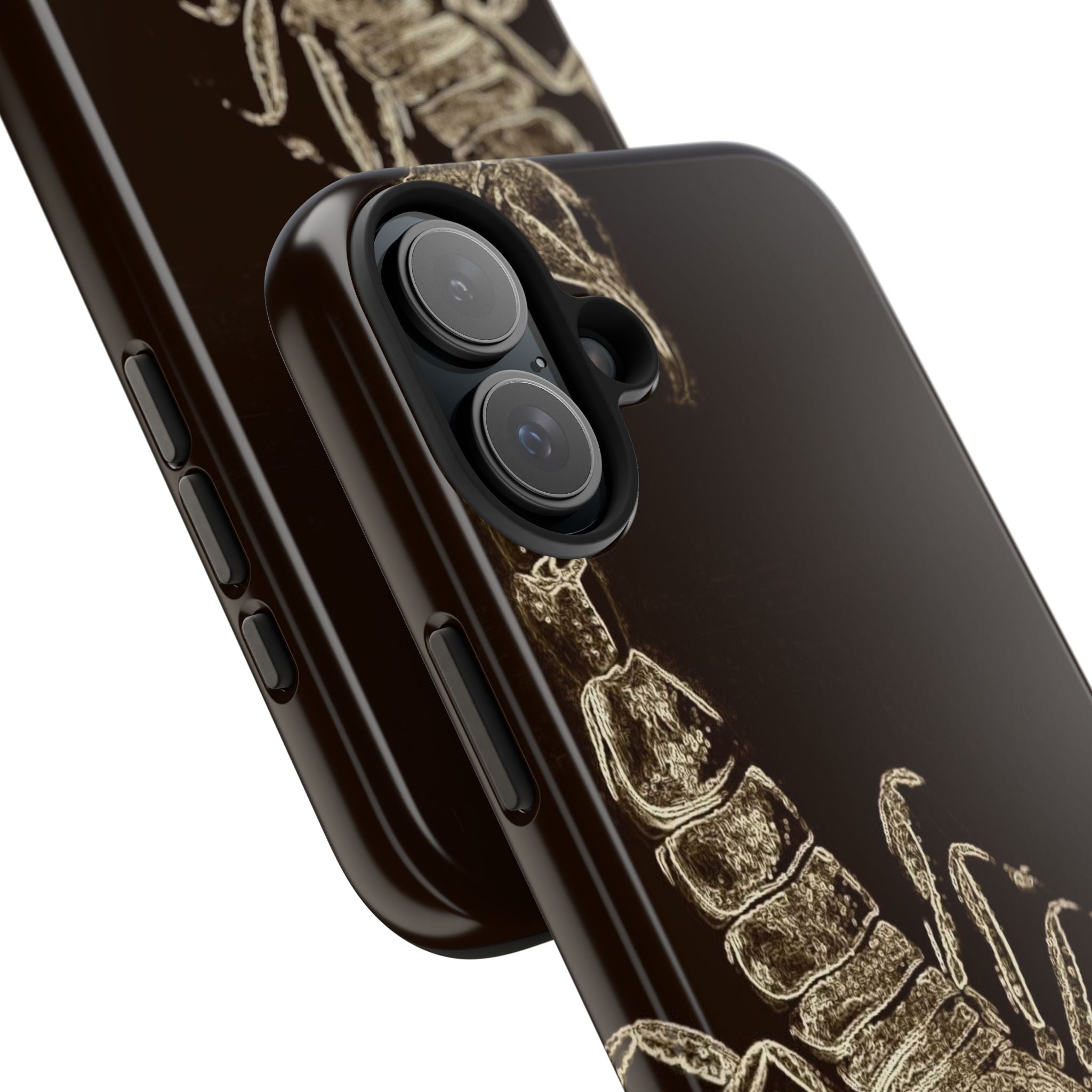Brown Scorpion Phone Case
