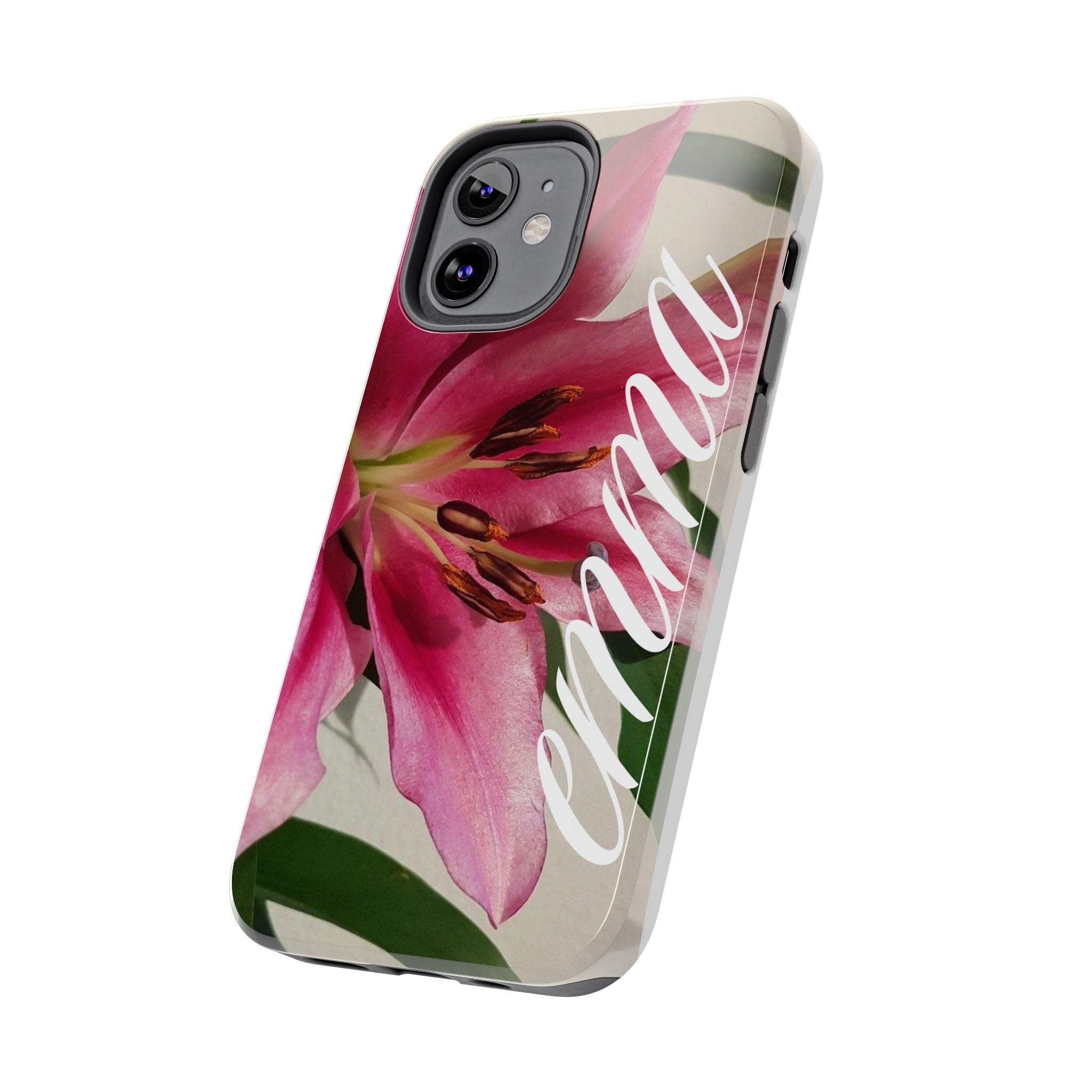 Emma Personalized Name Phone Case