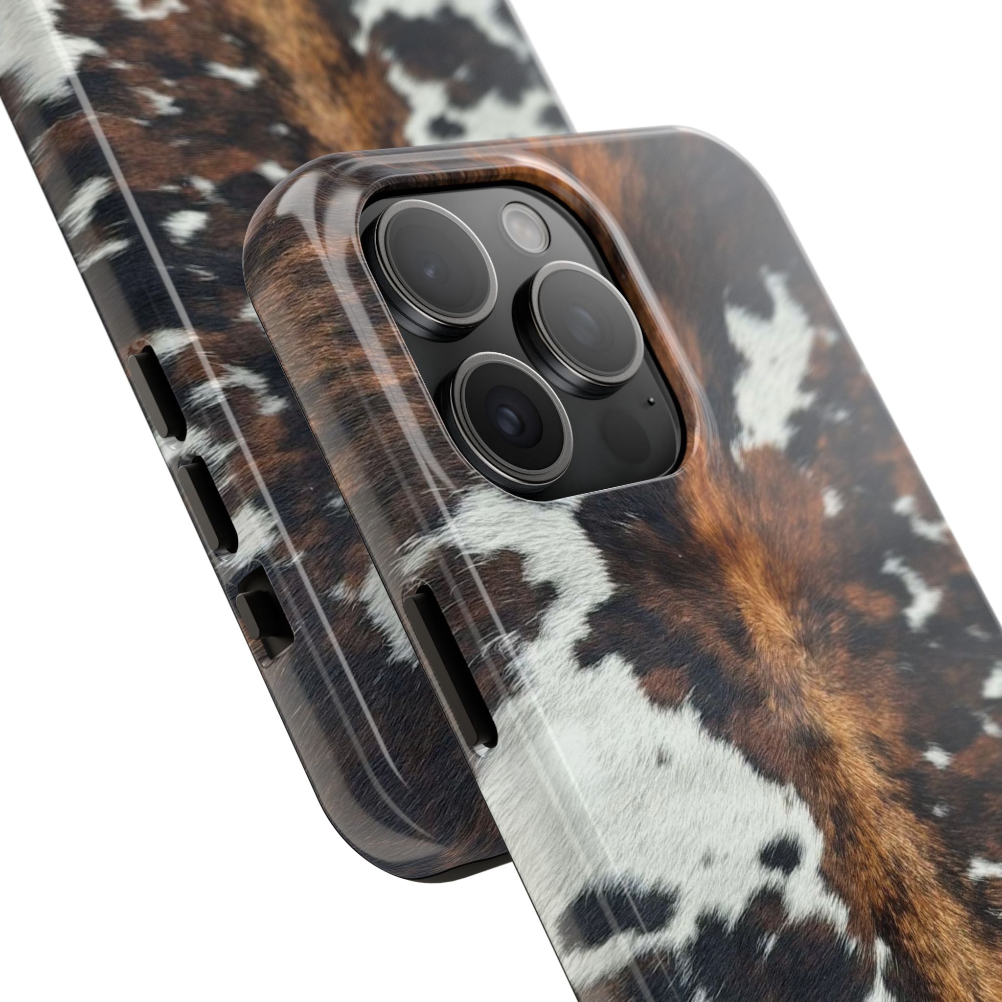 Cowhide Phone Case