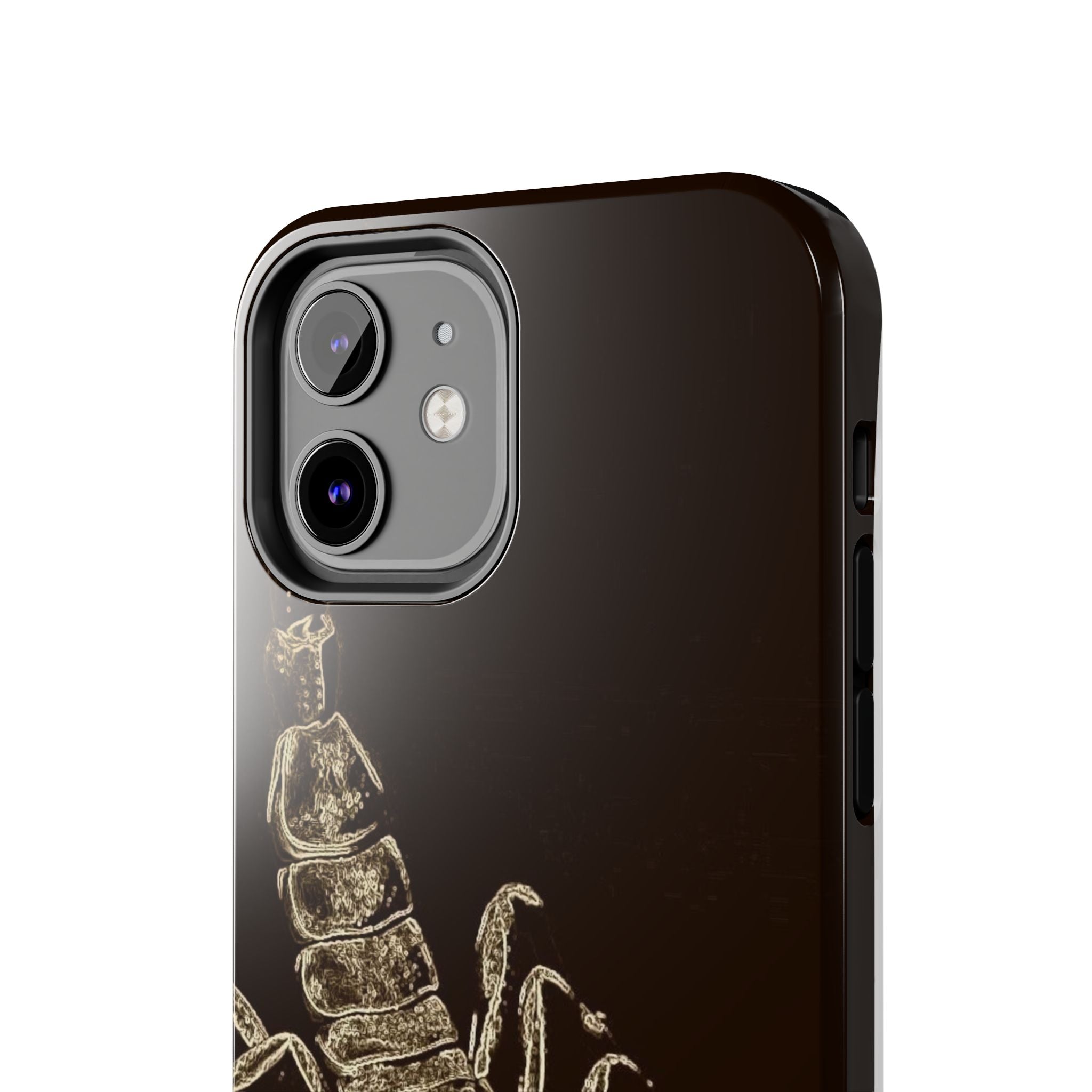 Brown Scorpion Phone Case