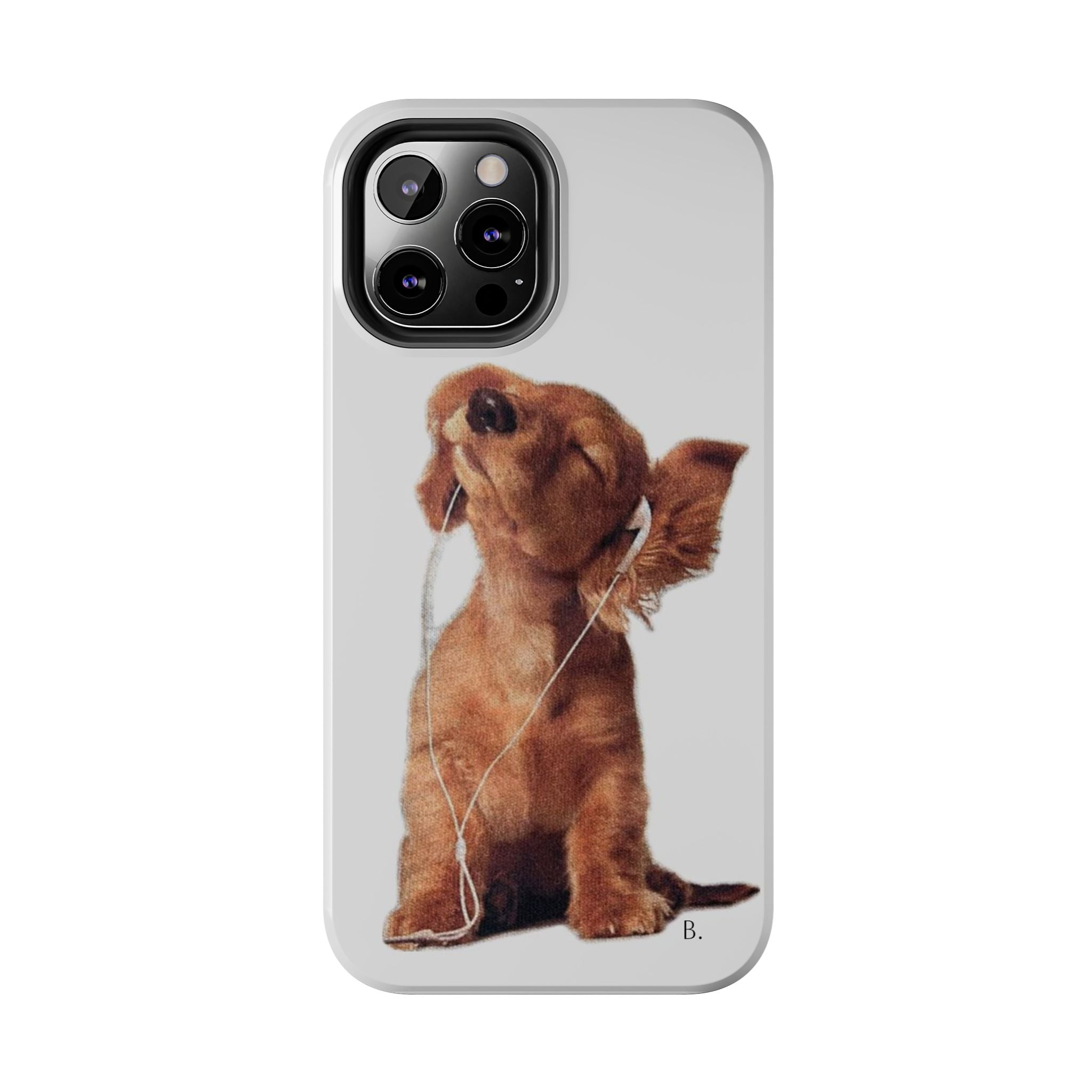 Cute Dog Phone Case