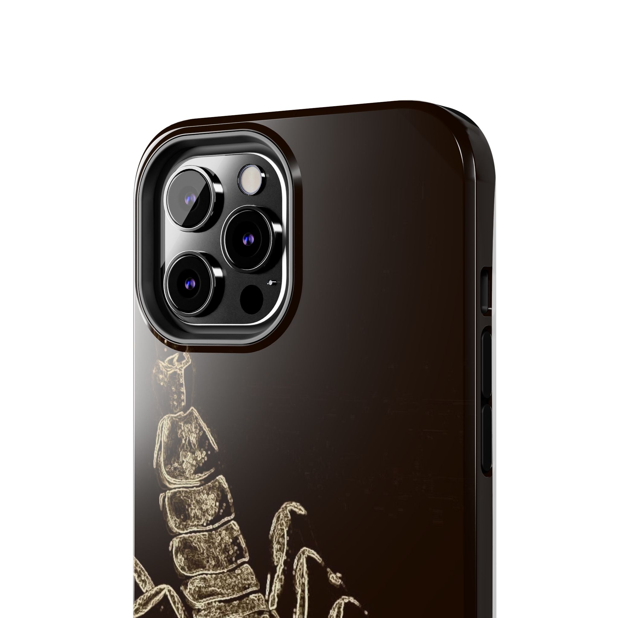 Brown Scorpion Phone Case