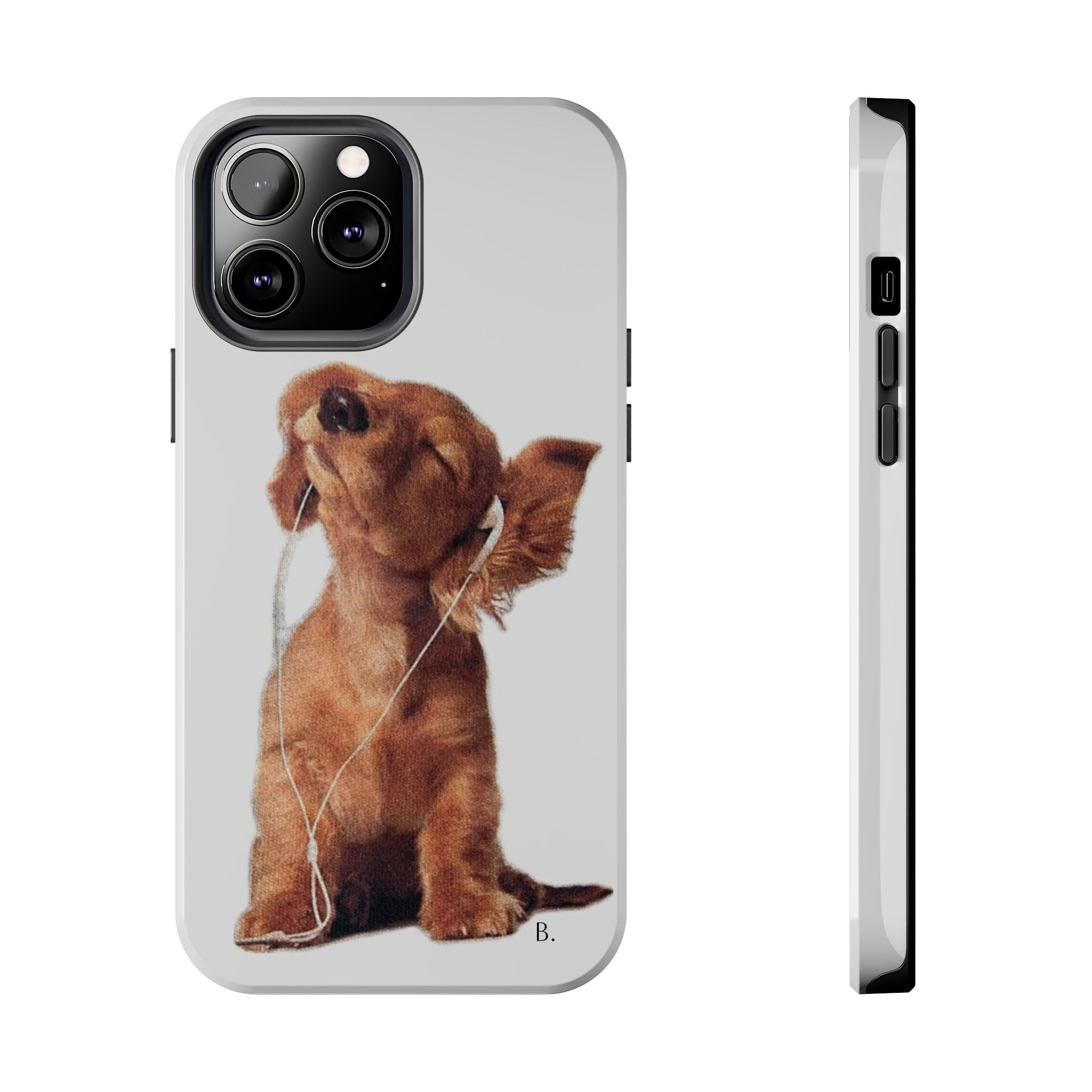 Cute Dog Phone Case