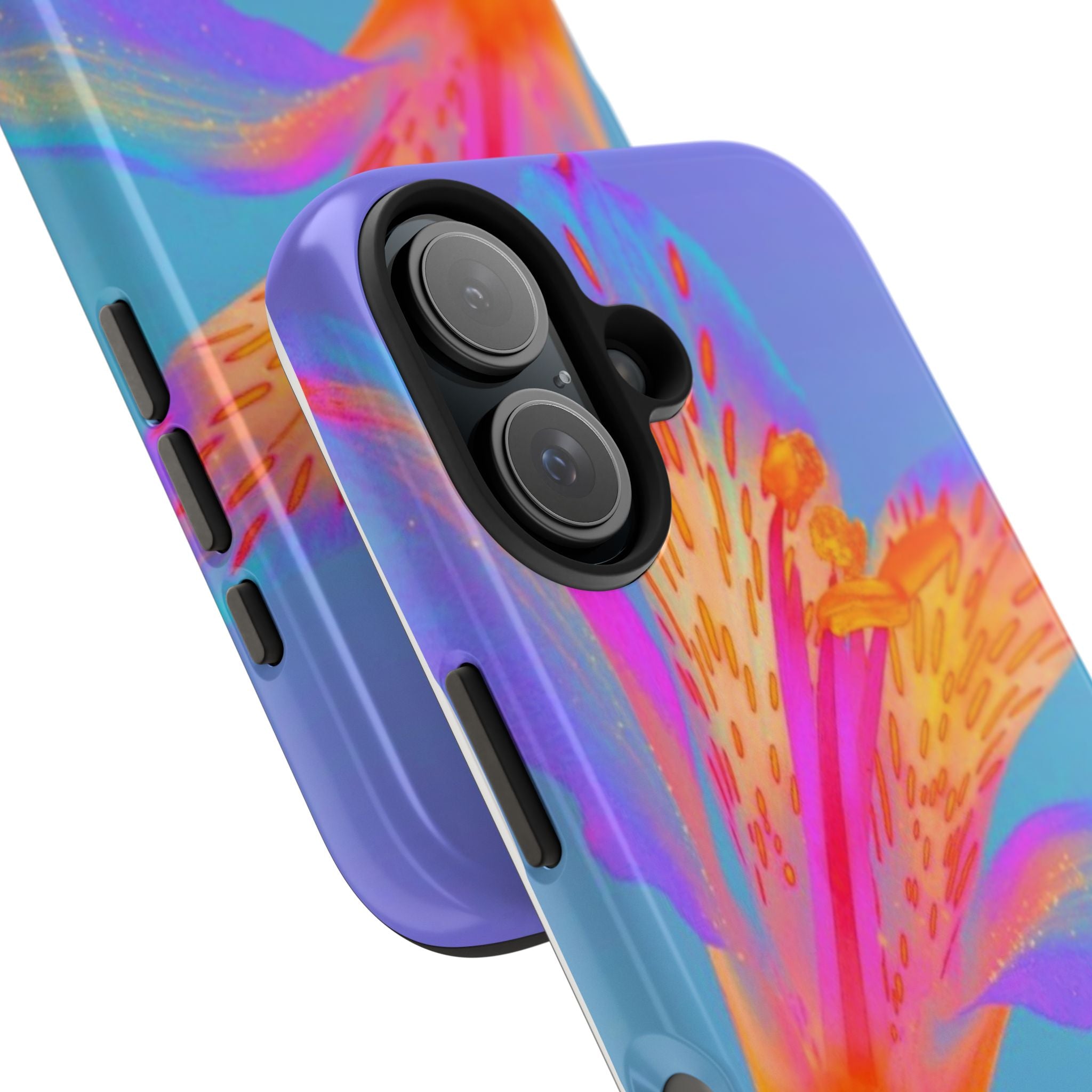 Vibrant Floral Phone Case