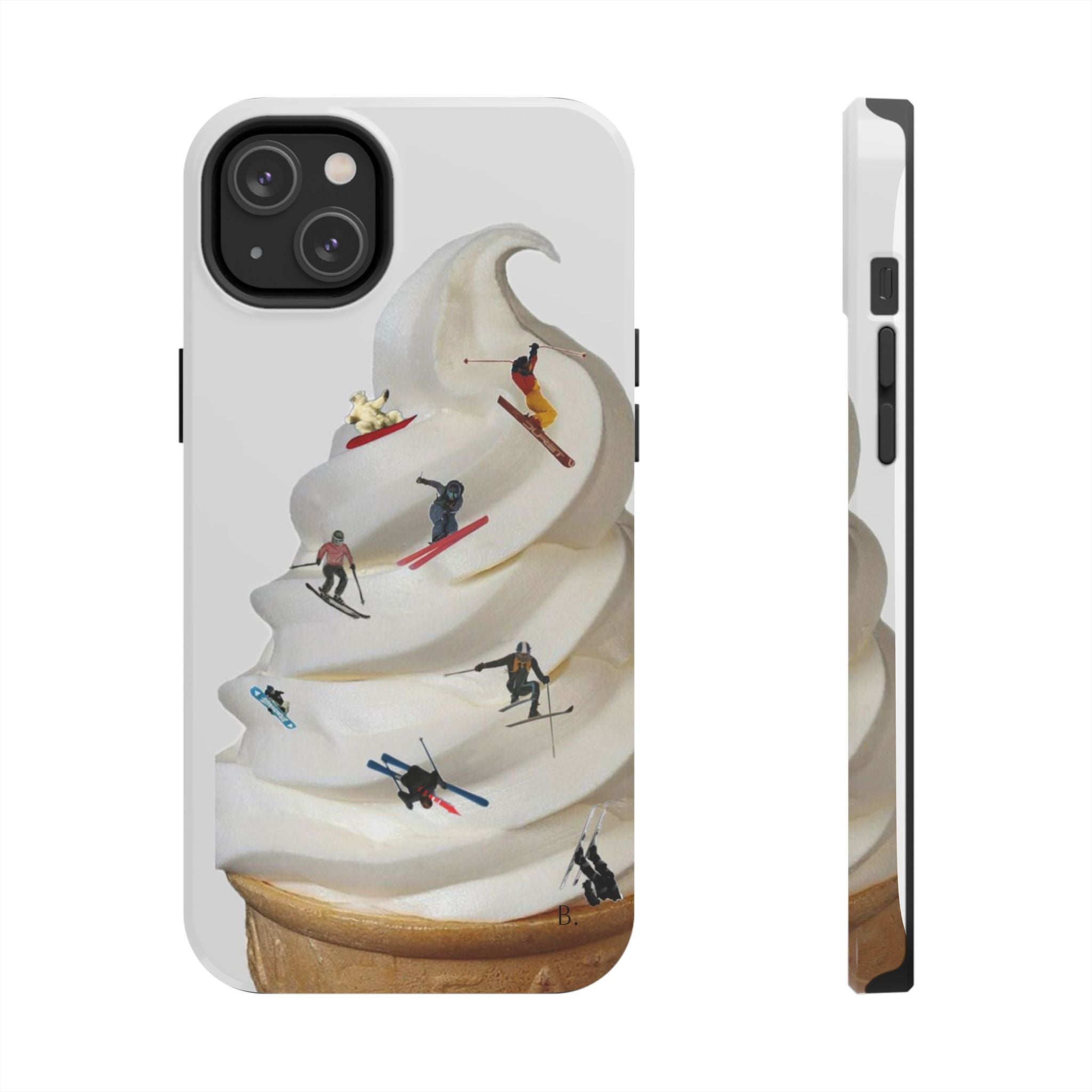 Ski Phone Case