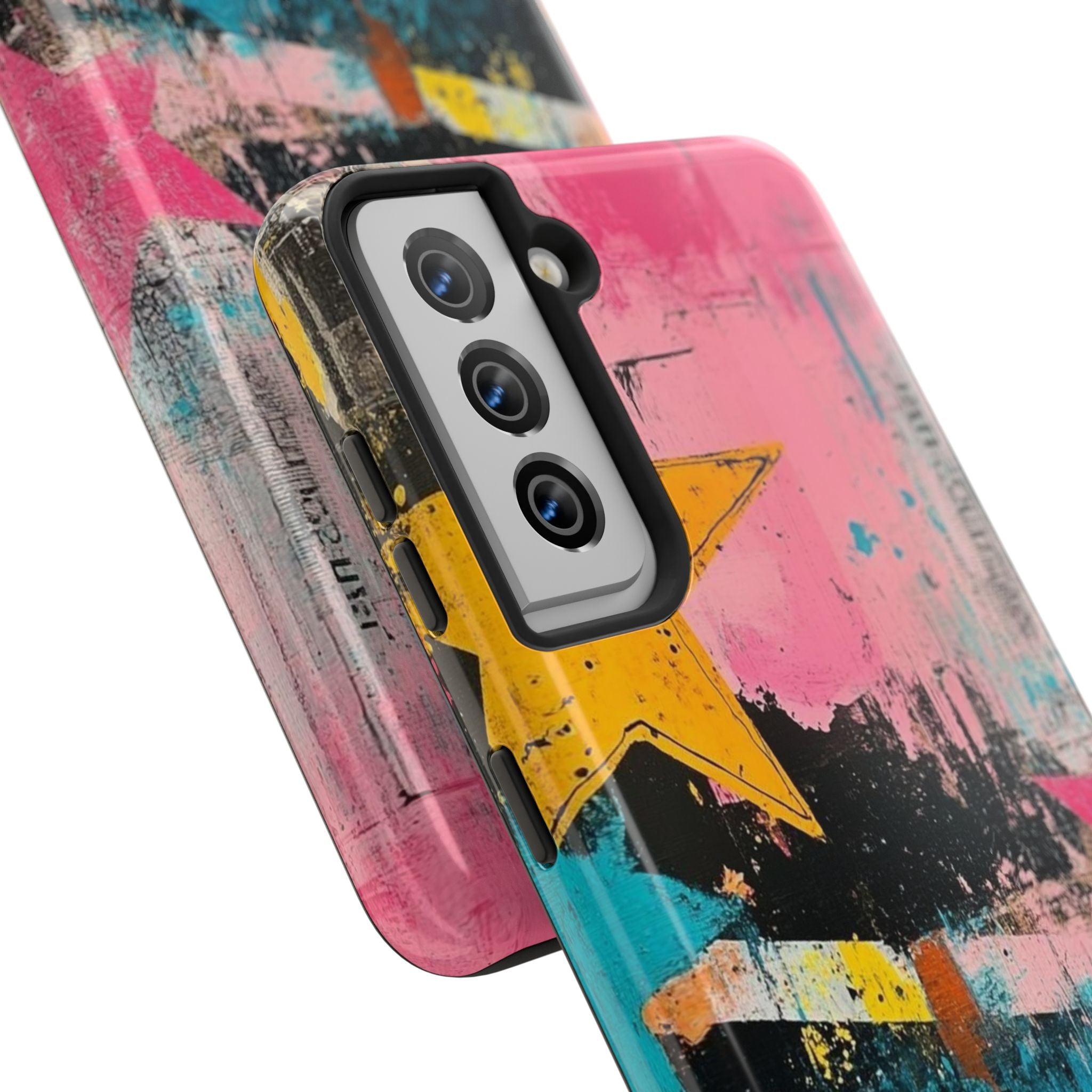 Colorful Graffiti Phone Case
