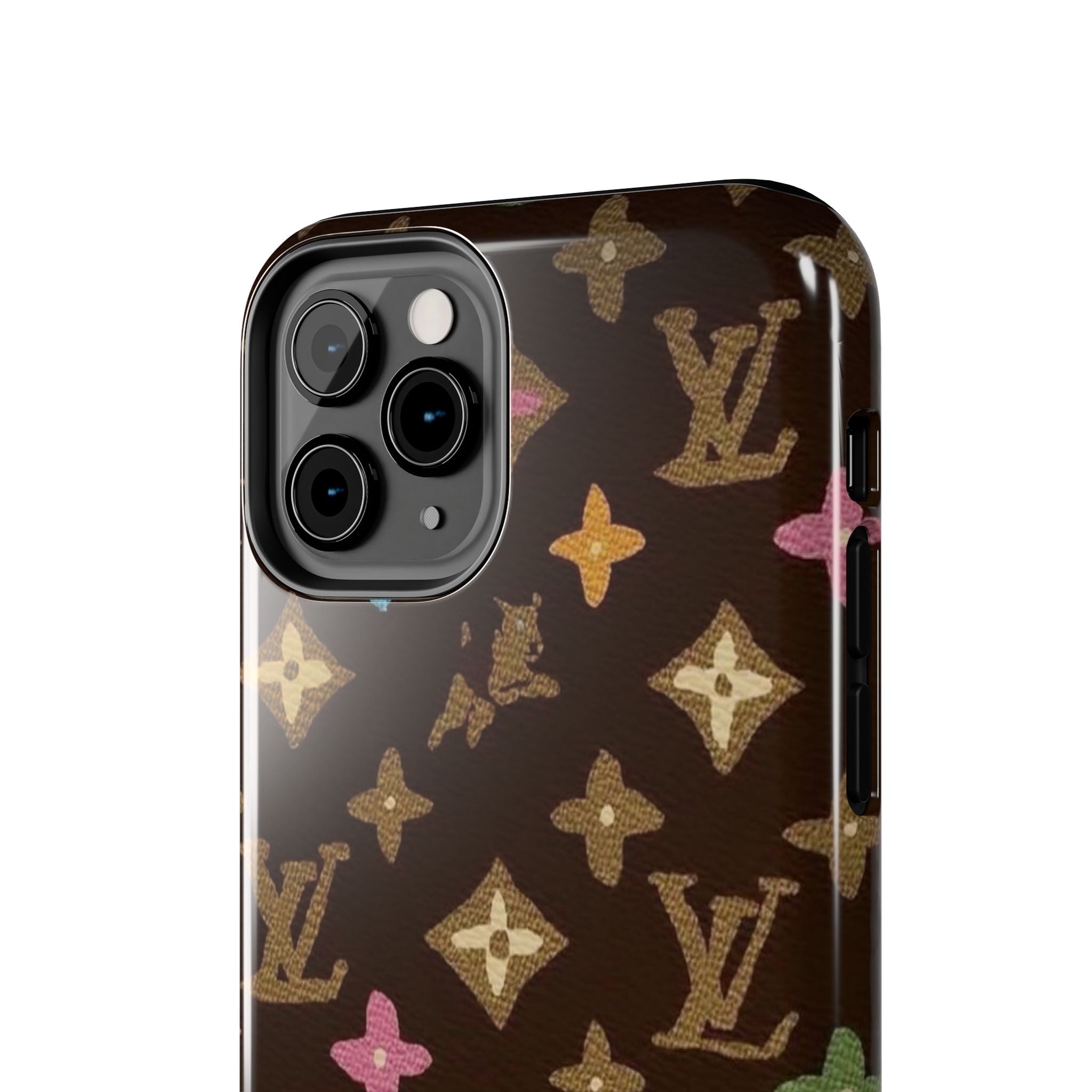LV Inspired Phone Case