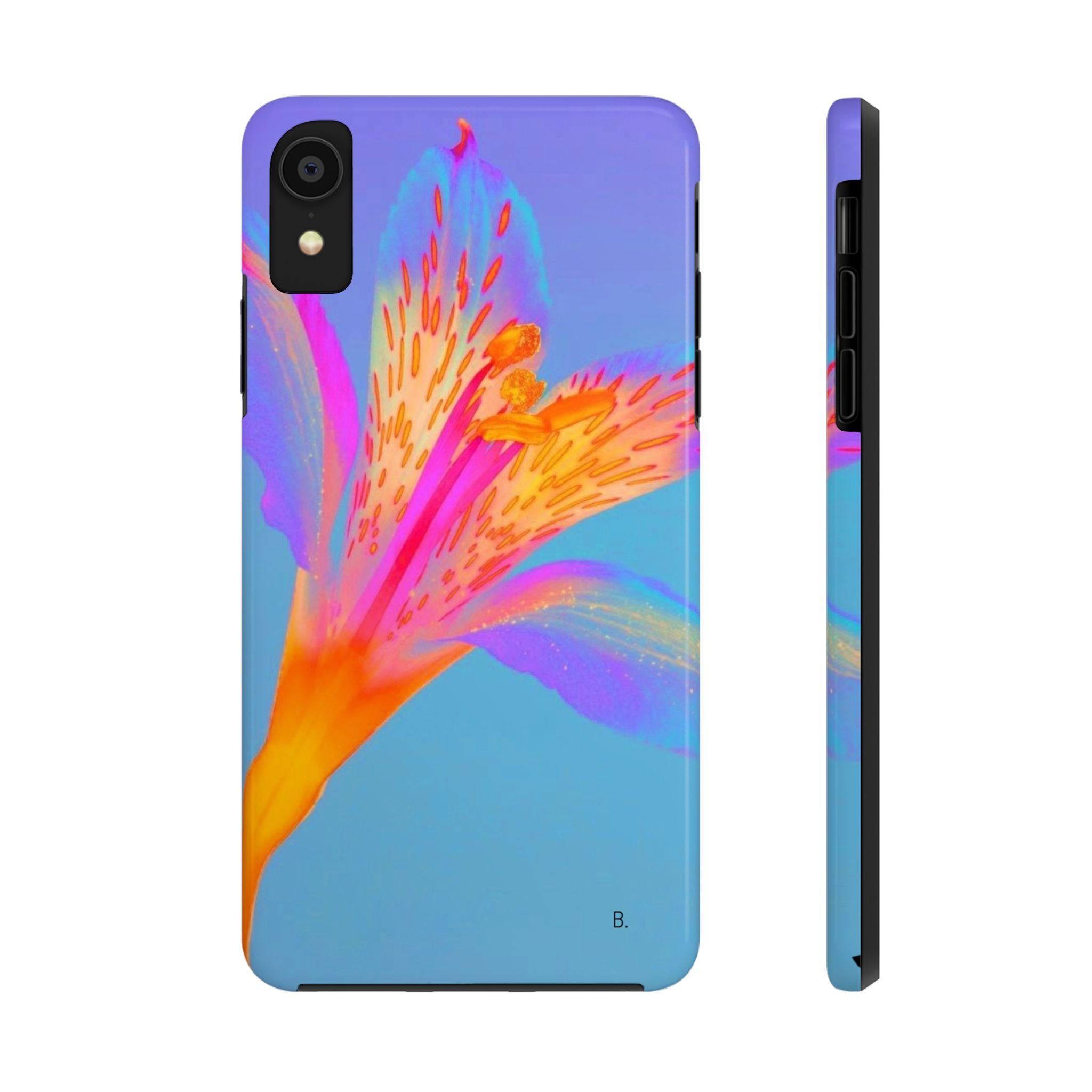 Vibrant Floral Phone Case