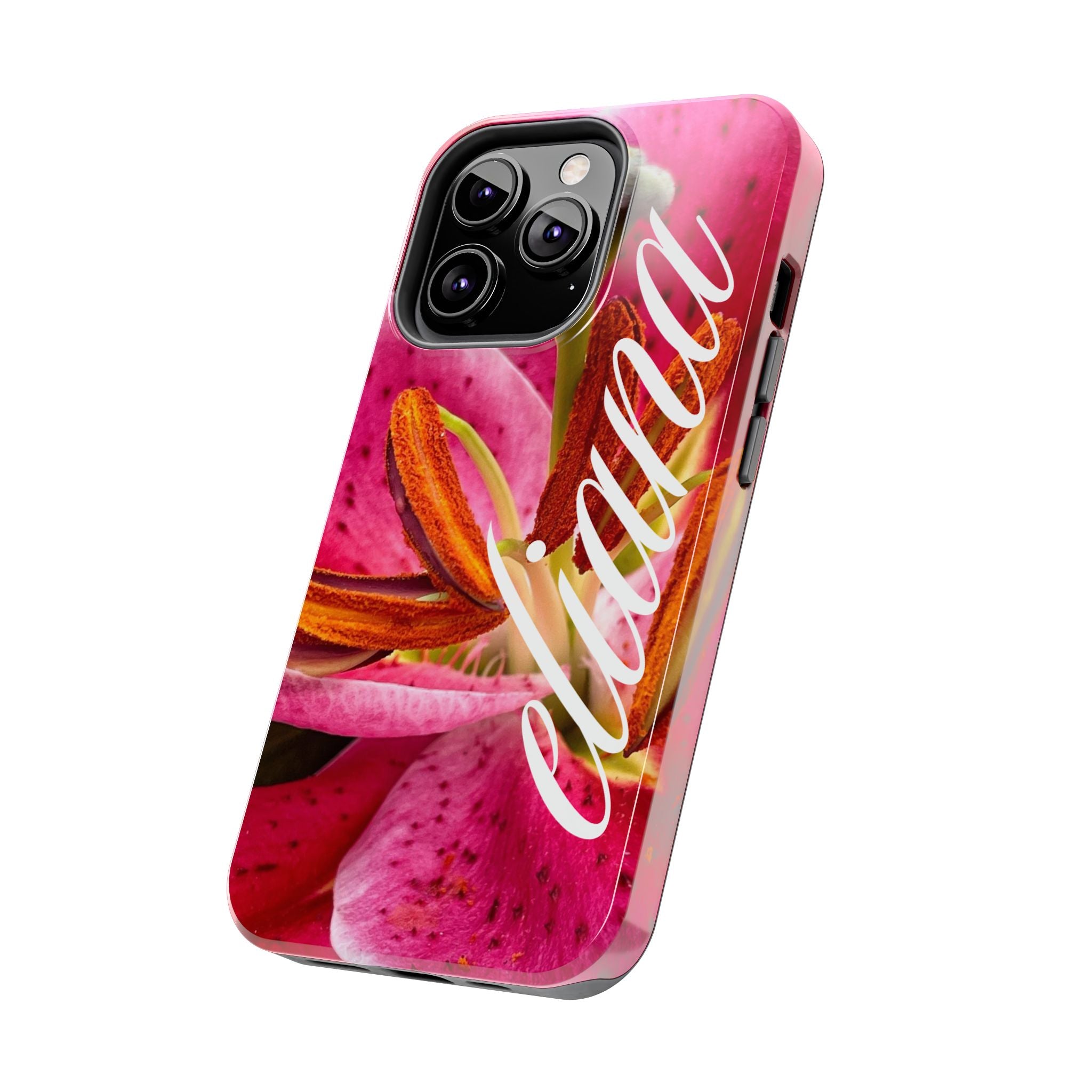 Elianna Personalized Name Phone Case