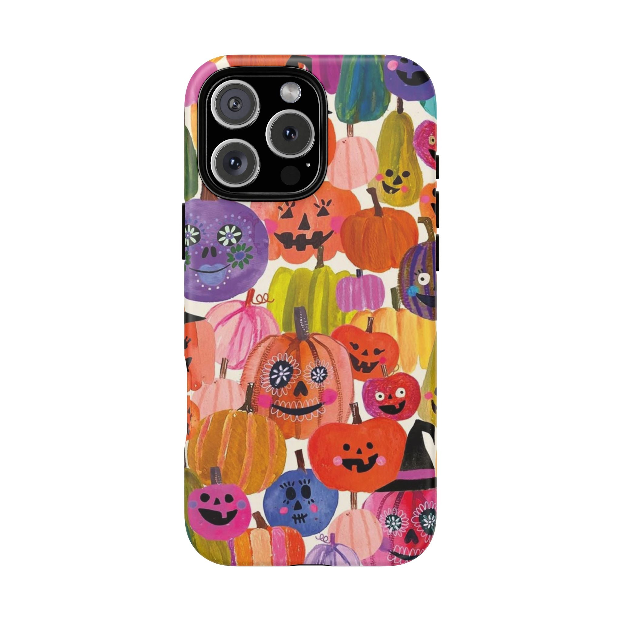 Spooky Pumpkin Phone Case