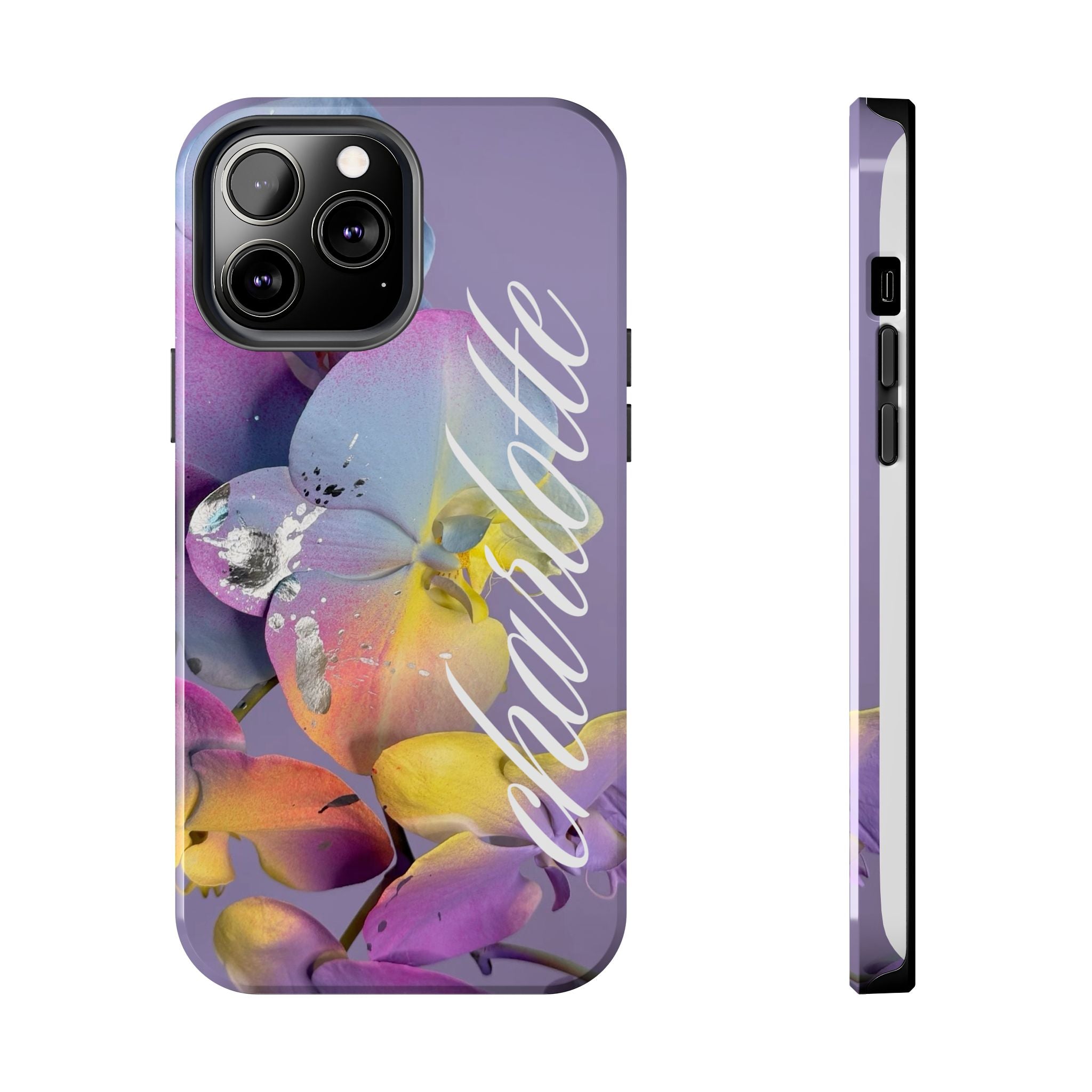 Charlotte Custom Phone Case