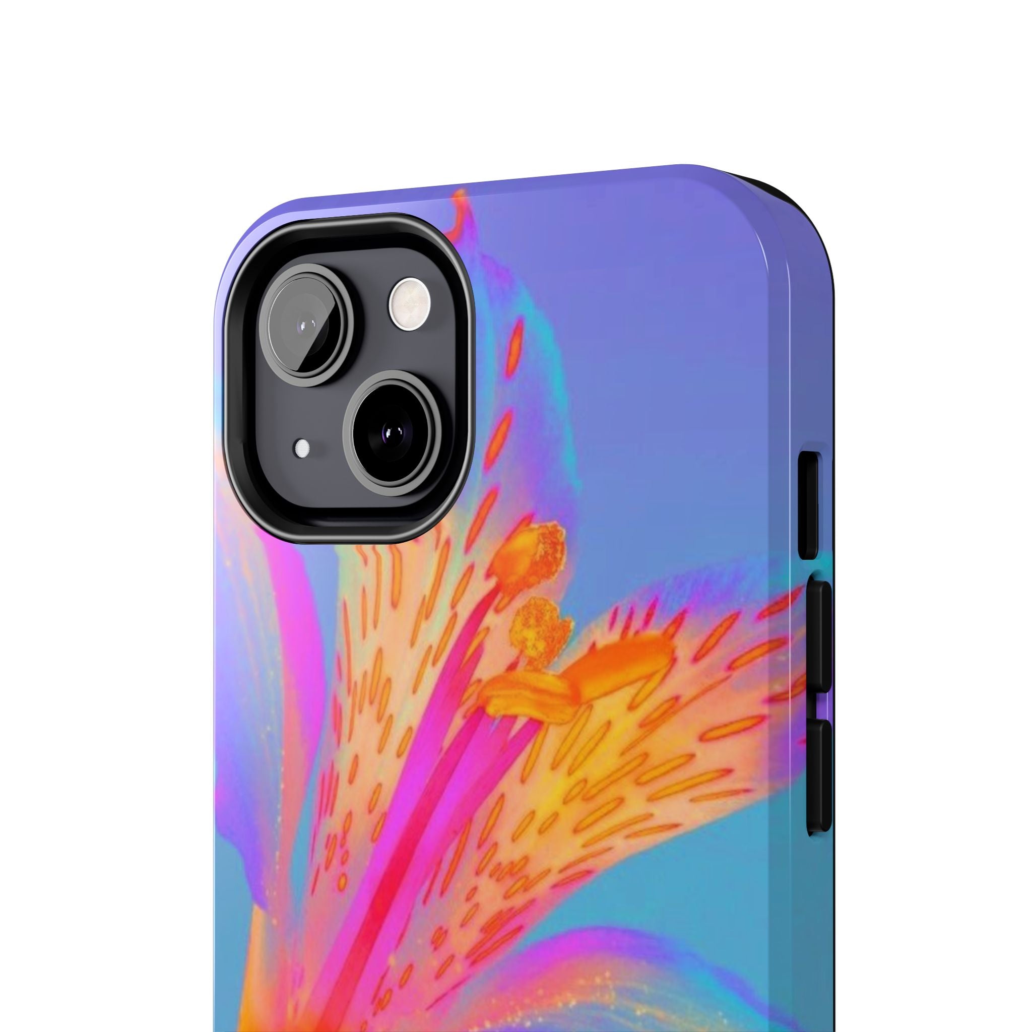 Vibrant Floral Phone Case