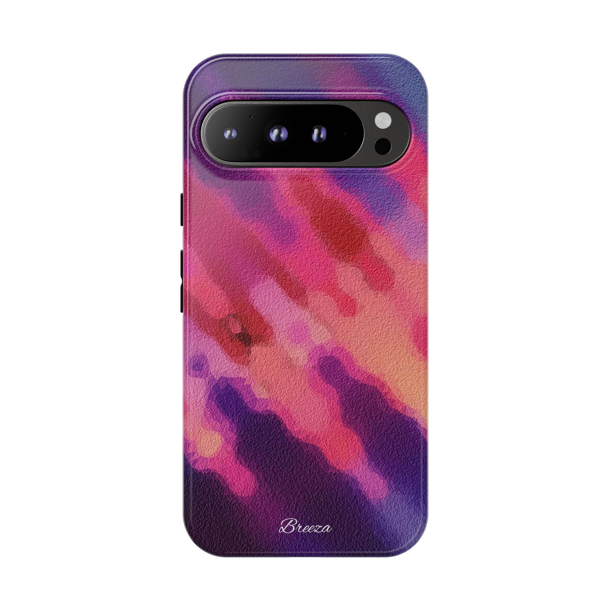 Colorful Cell Phone Cover