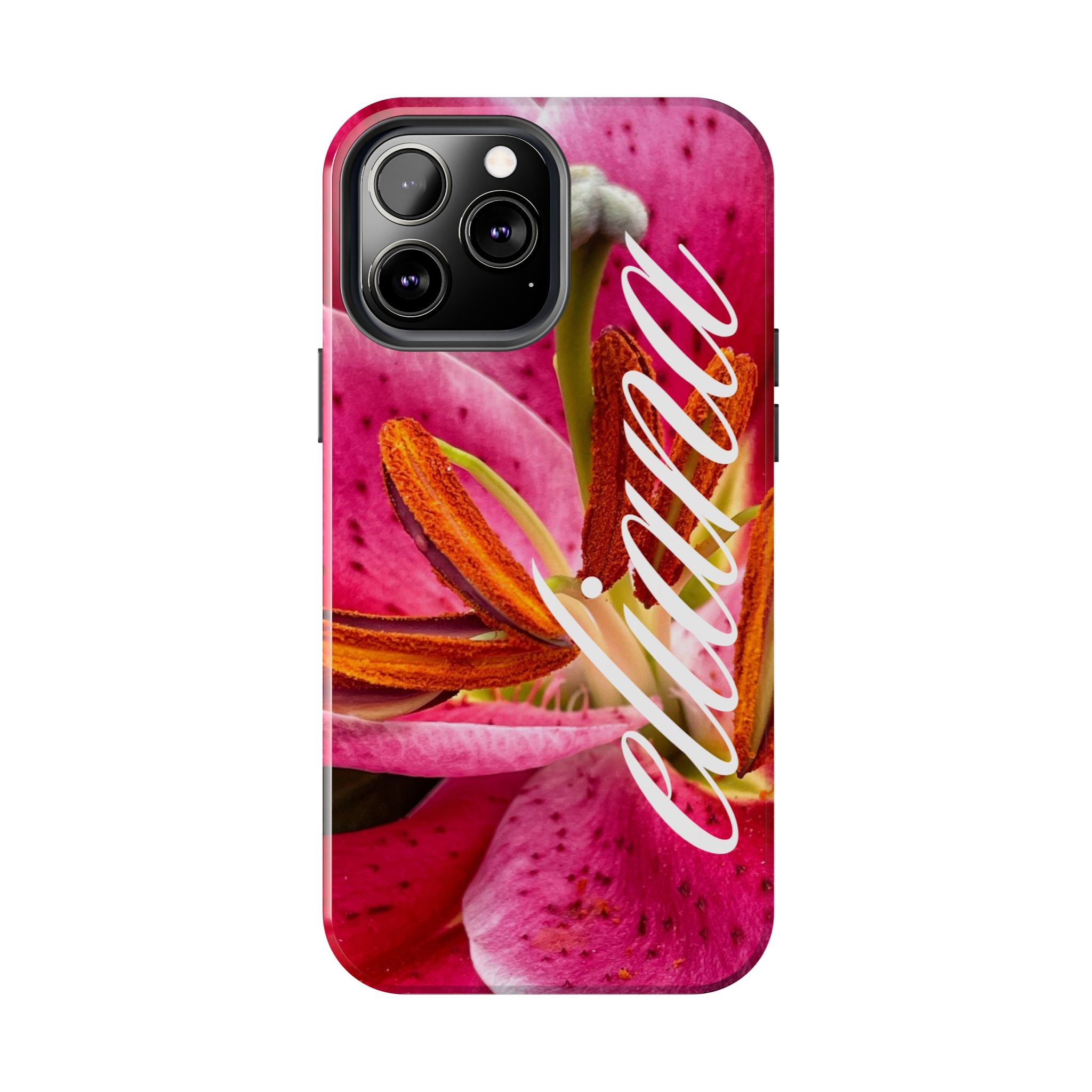 Elianna Personalized Name Phone Case