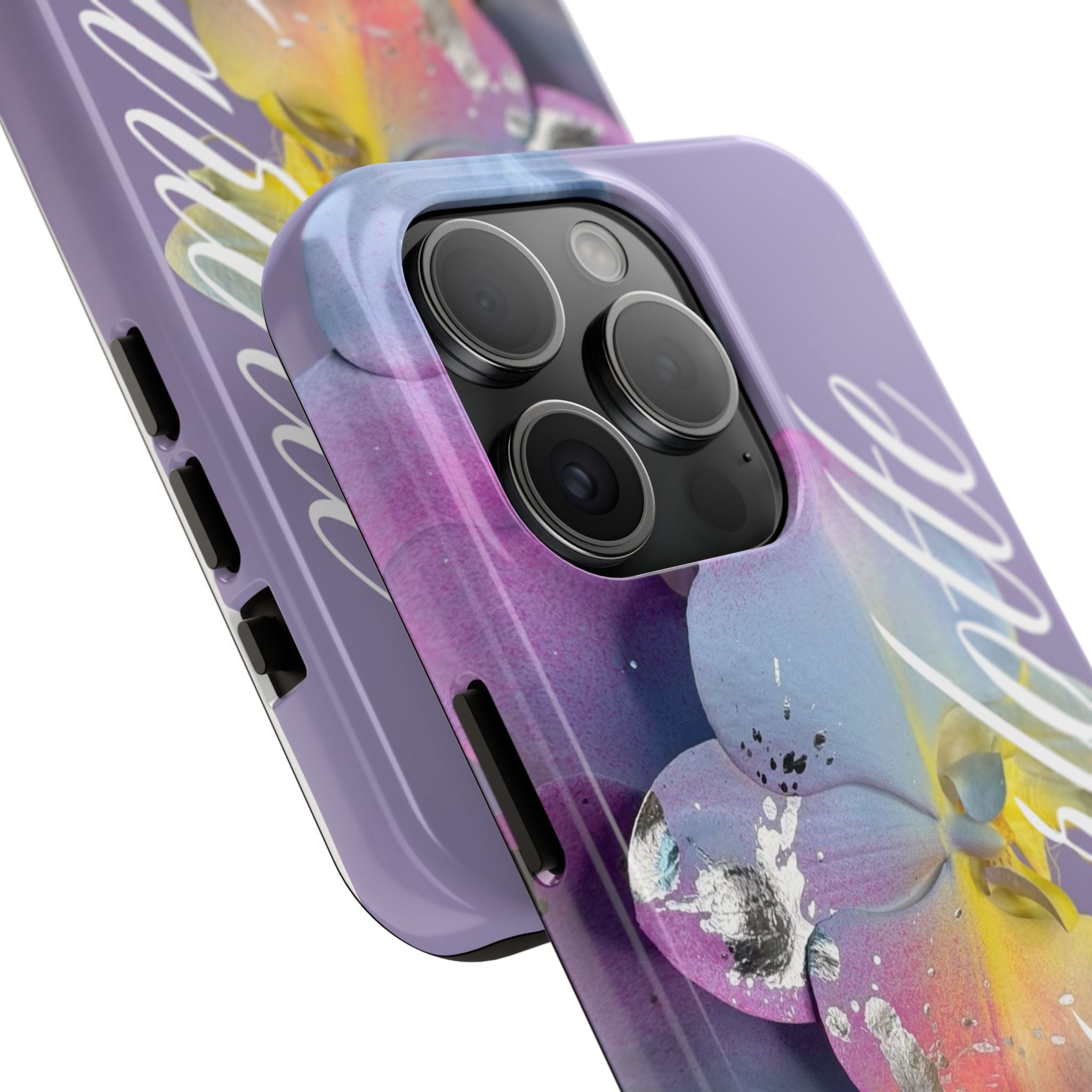 Charlotte Custom Phone Case