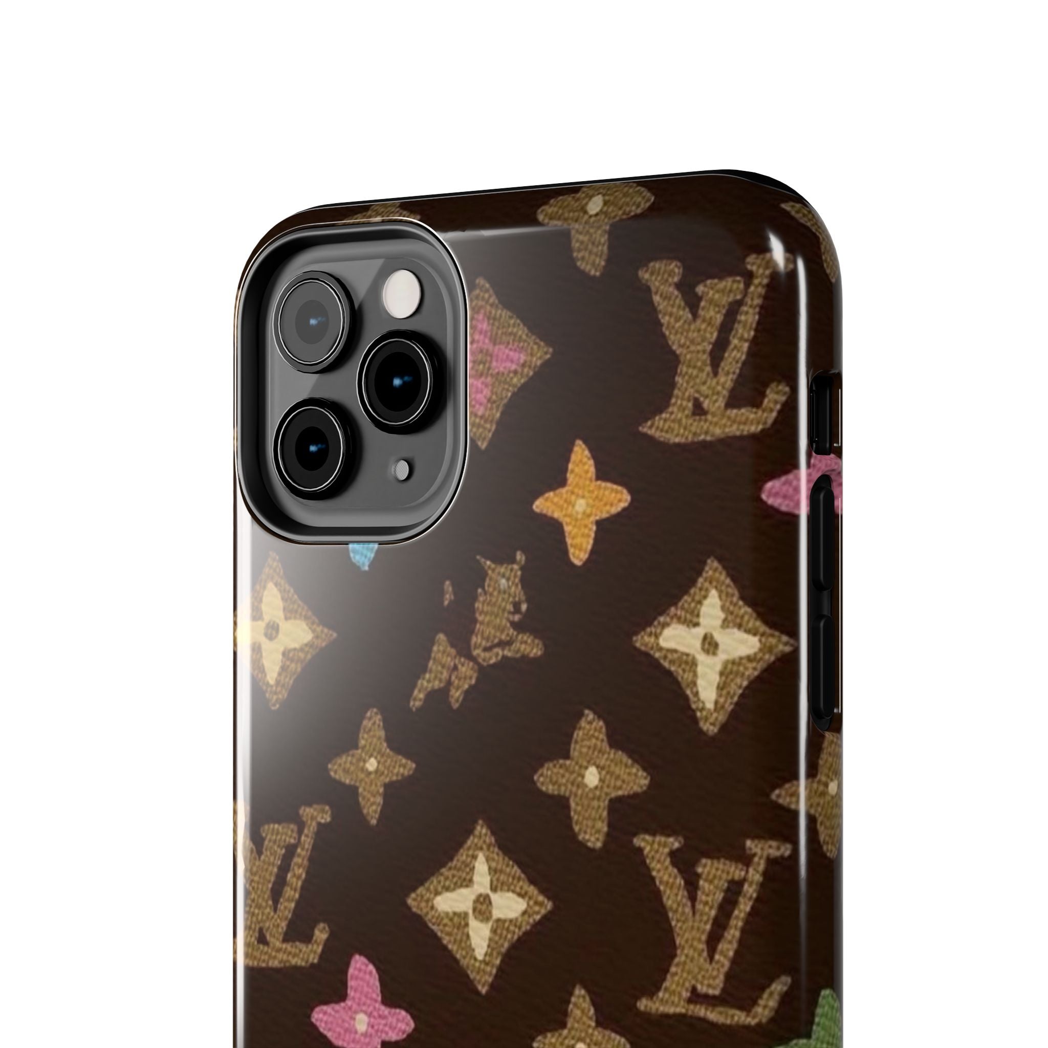 LV Inspired Phone Case