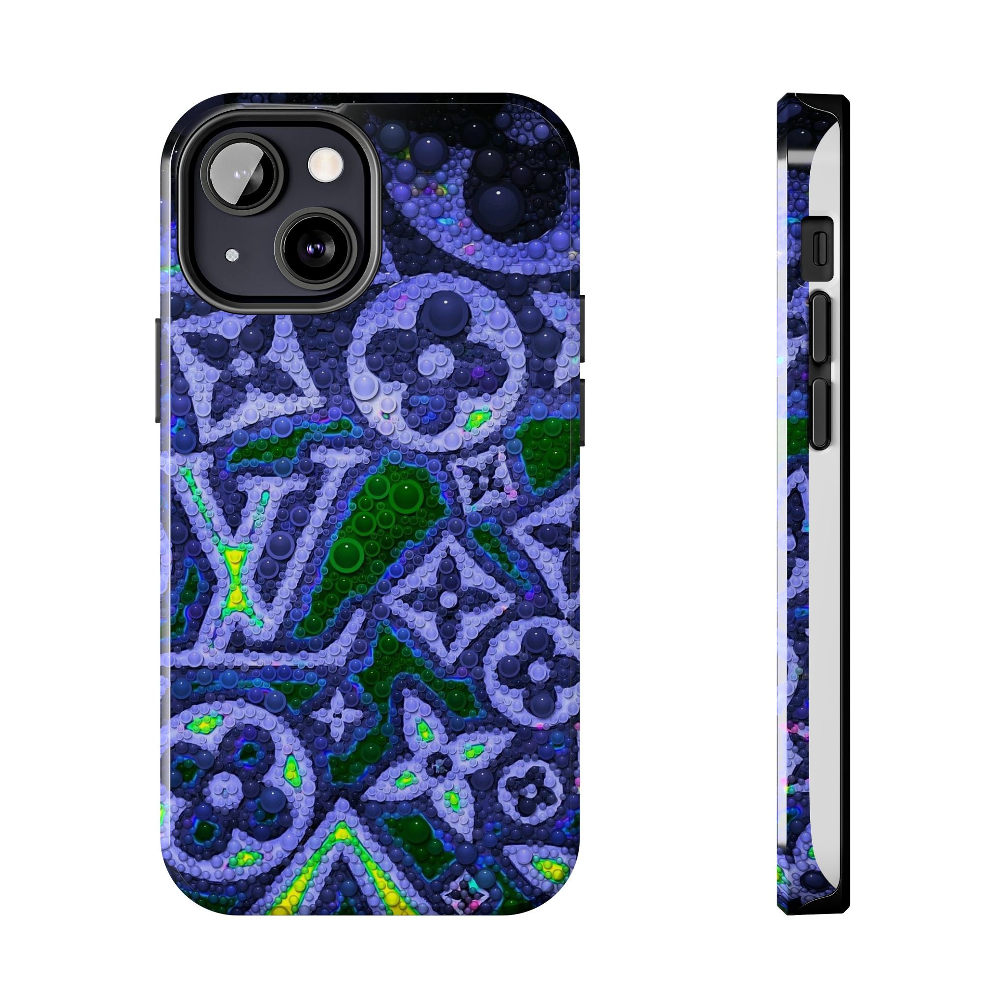LV Inspired Phone Case