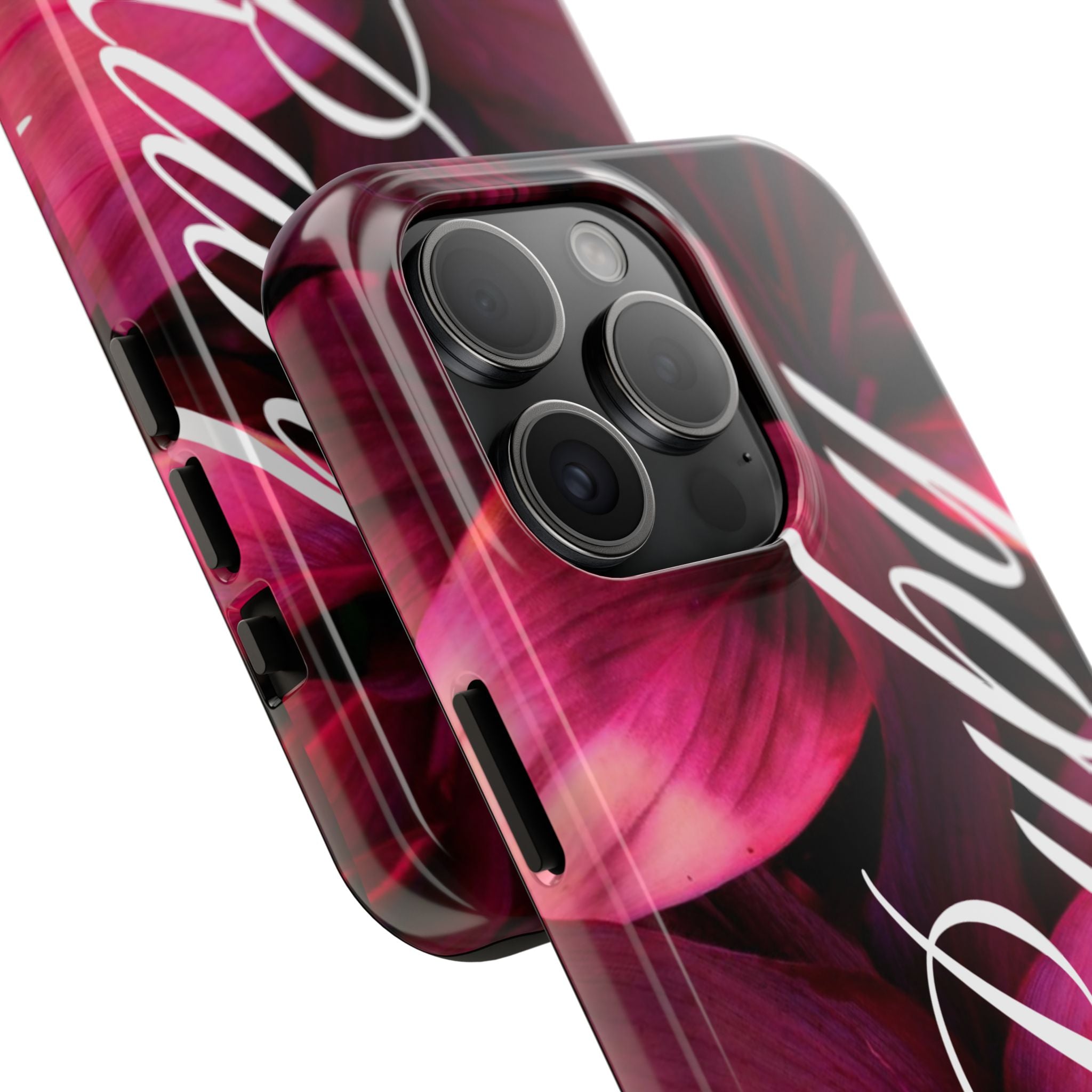 Ruby Customizable Phone Case