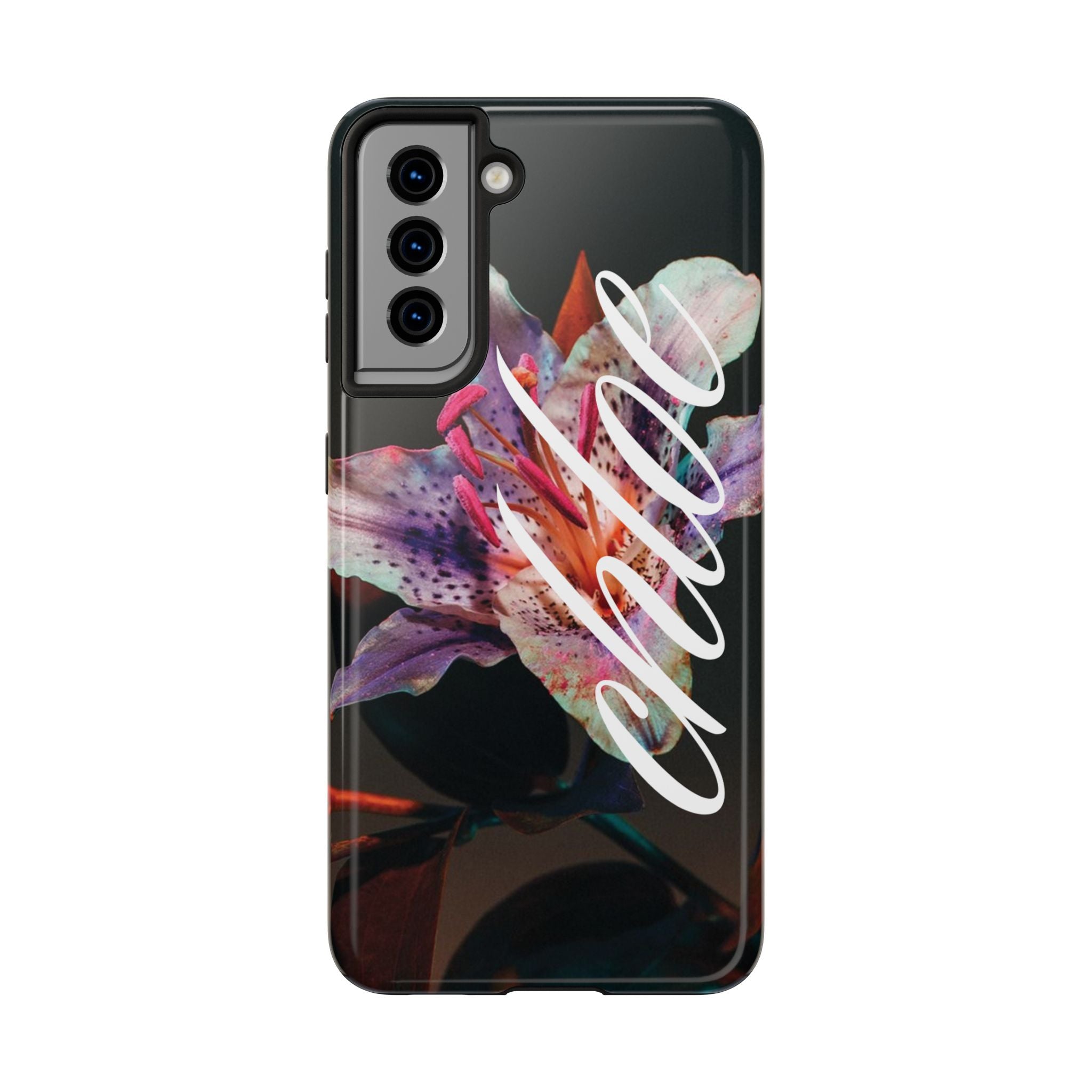 Chloe Custom Phone Case