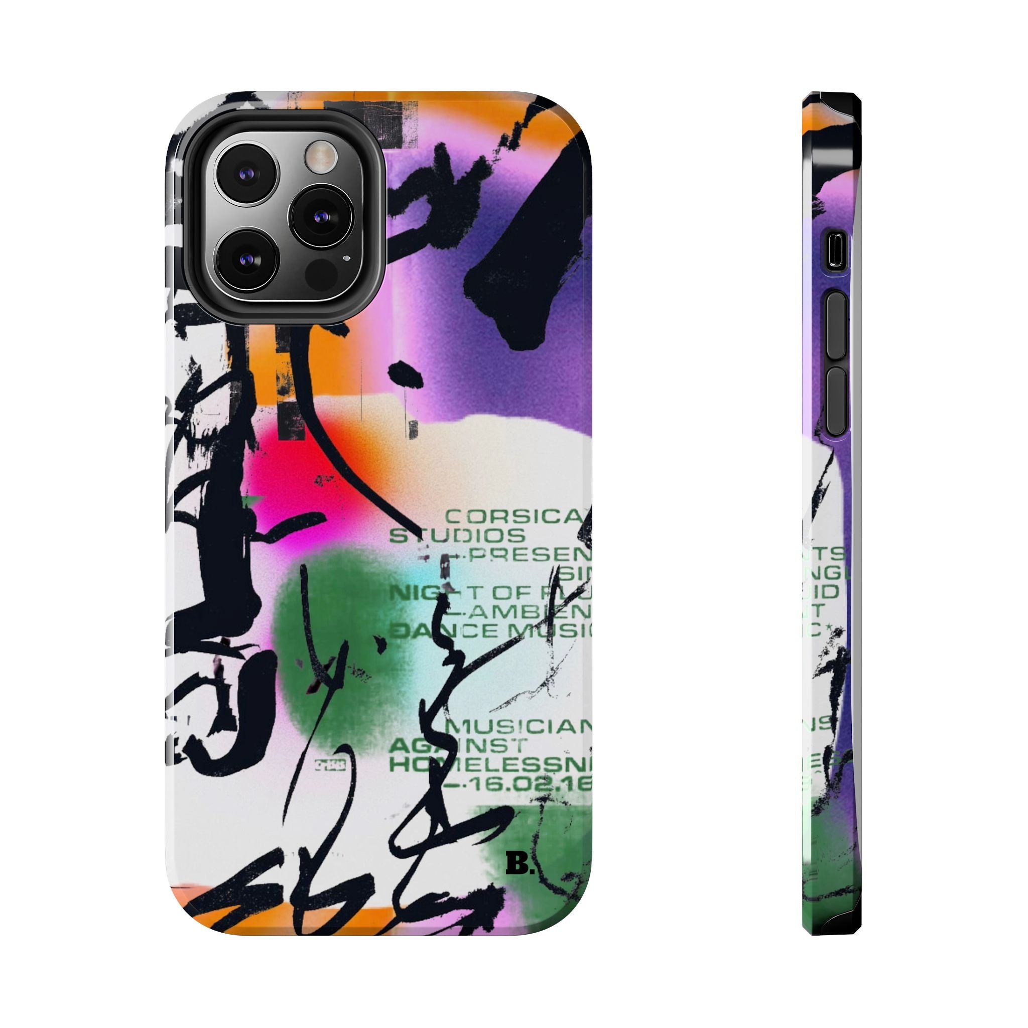 Concrete Canvas Case