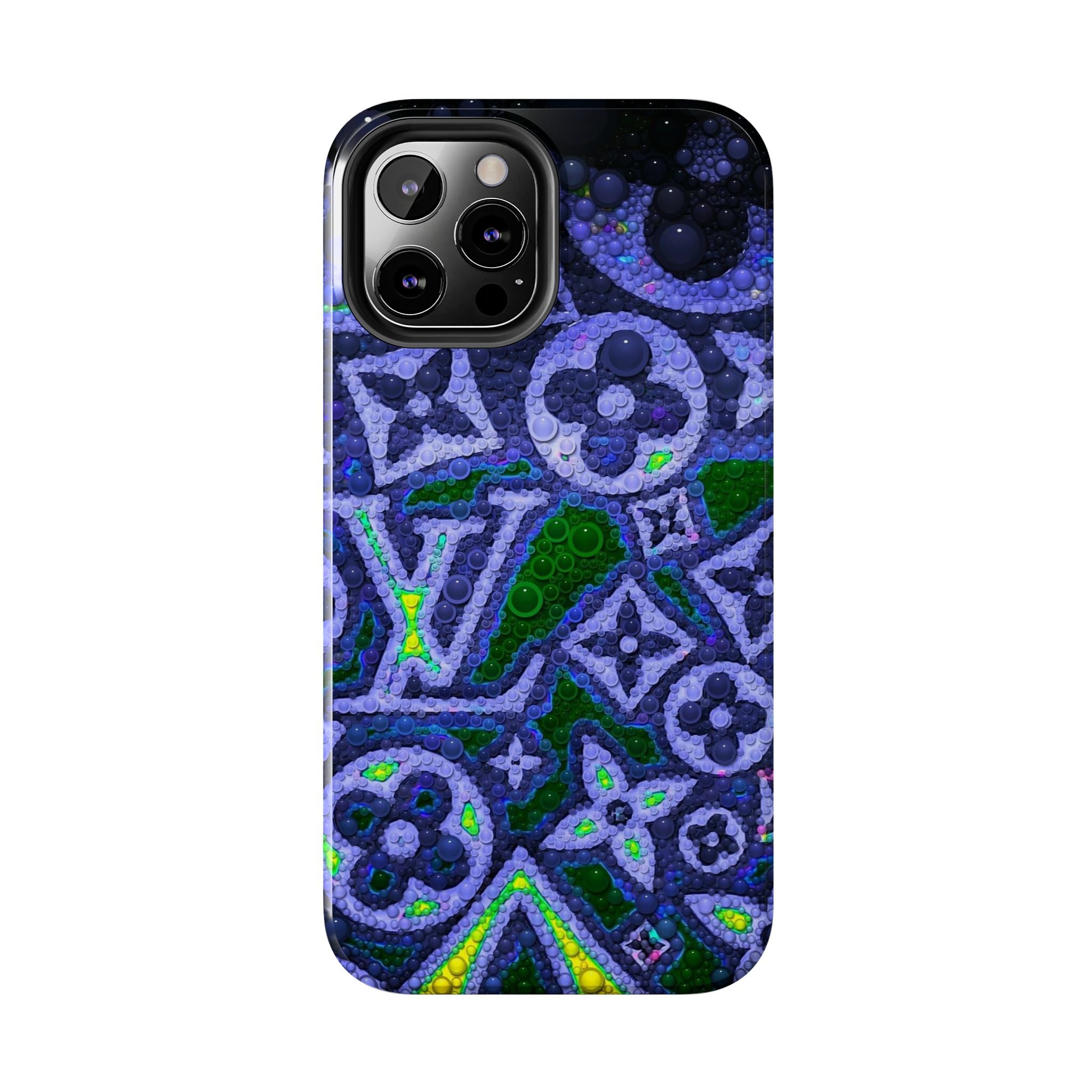 LV Inspired Phone Case