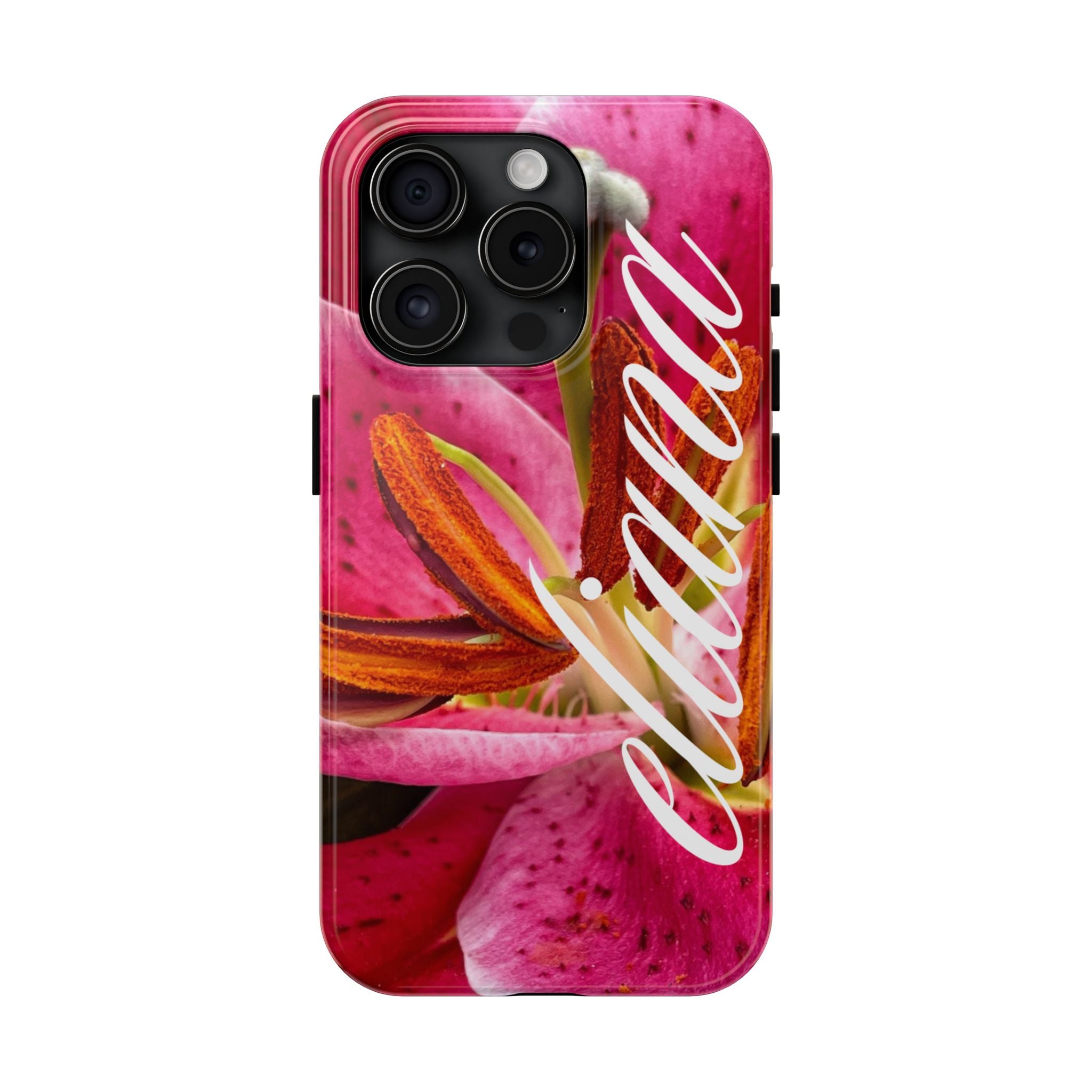 Elianna Personalized Name Phone Case