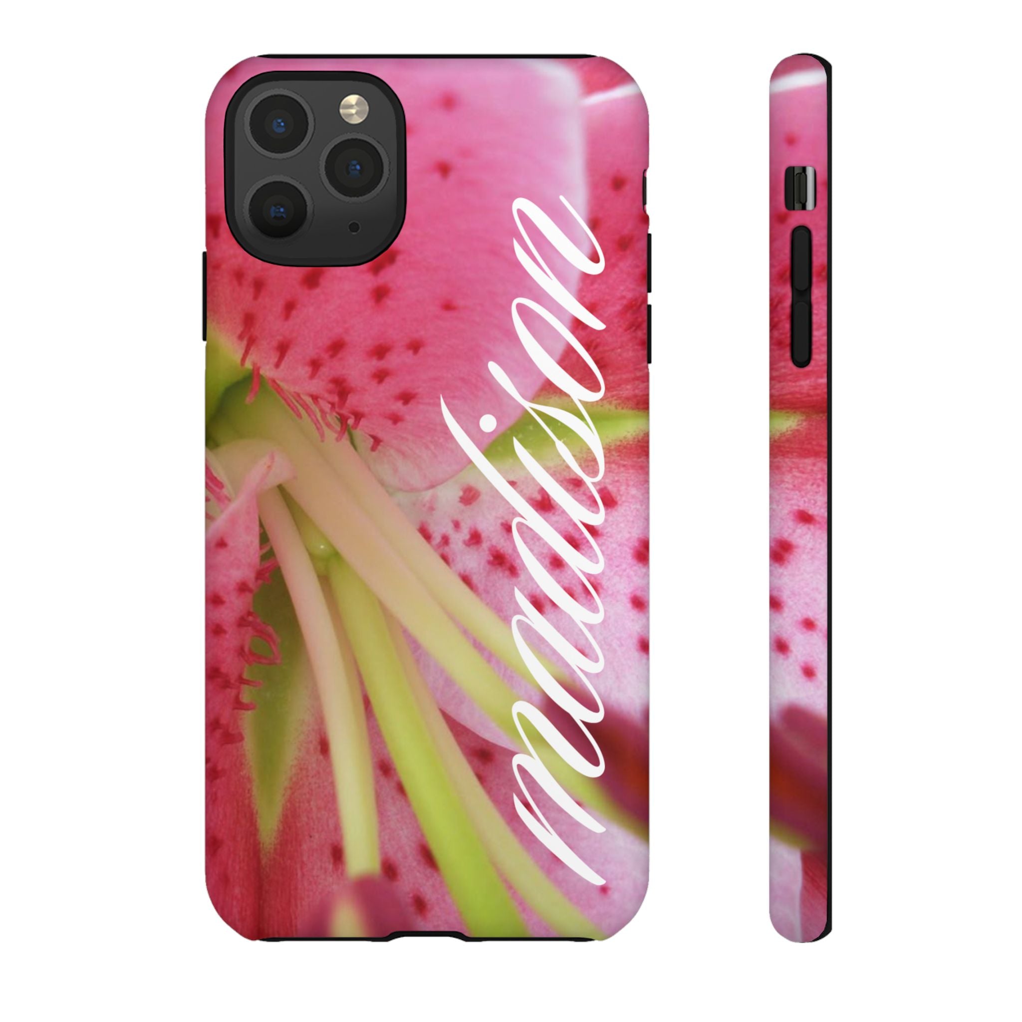 Madison Custom Phone Case