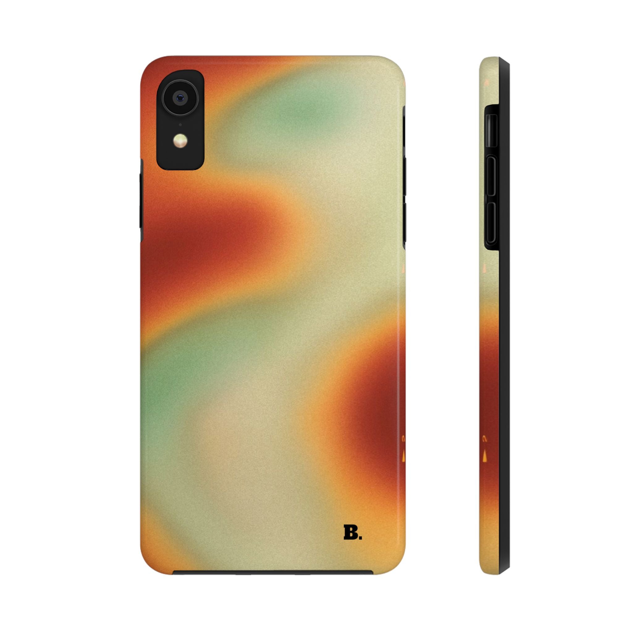 Neutral Abstract Case