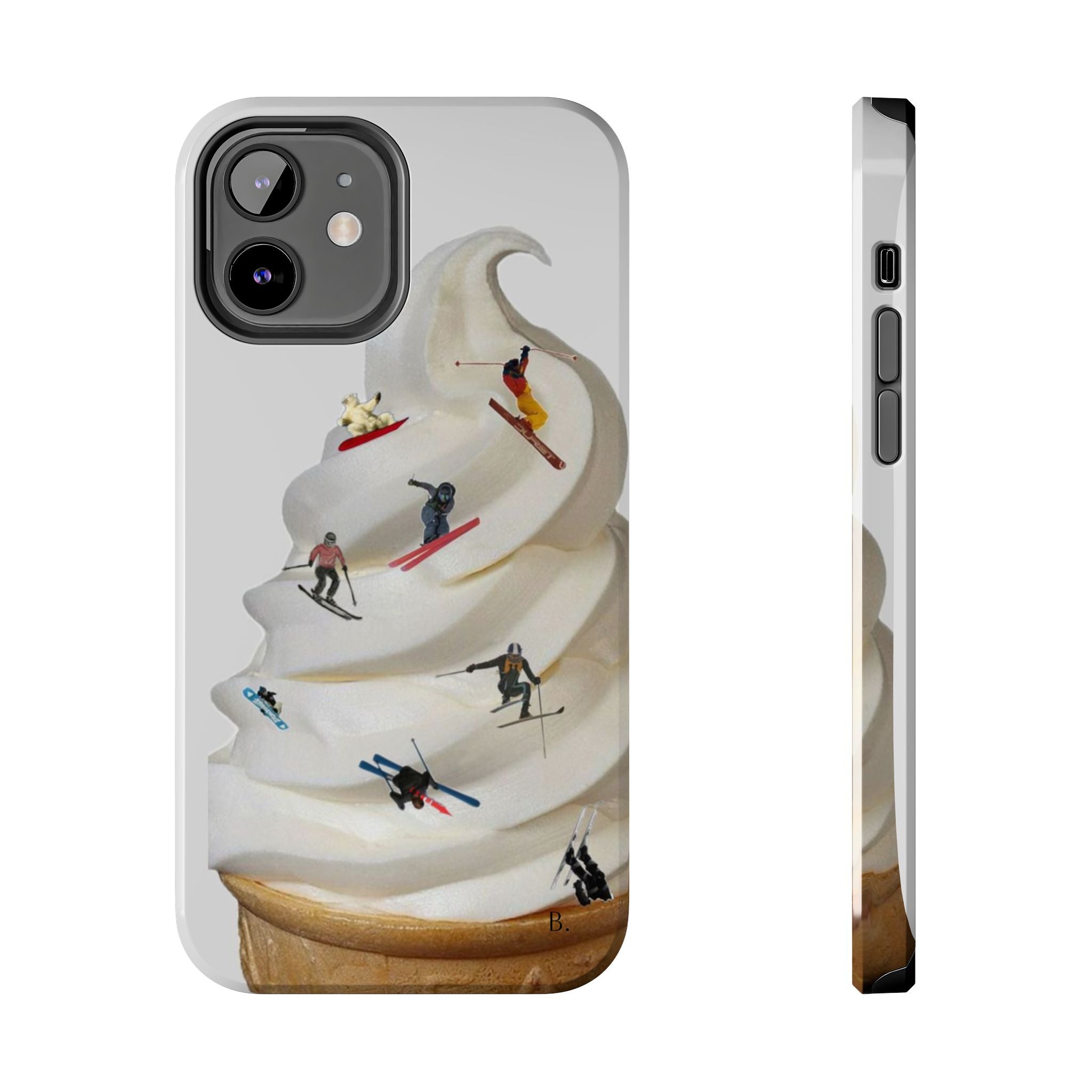 Ski Phone Case