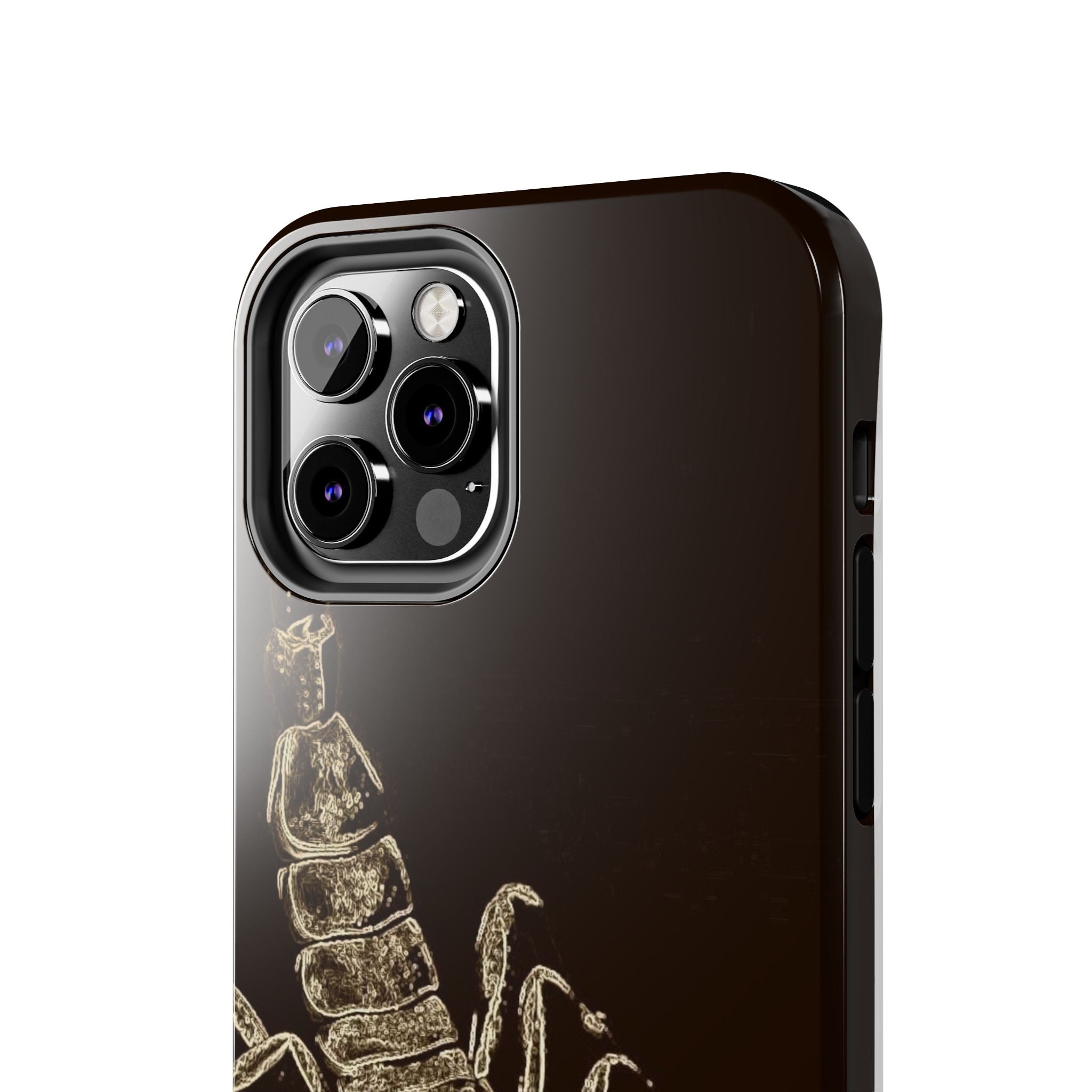 Brown Scorpion Phone Case