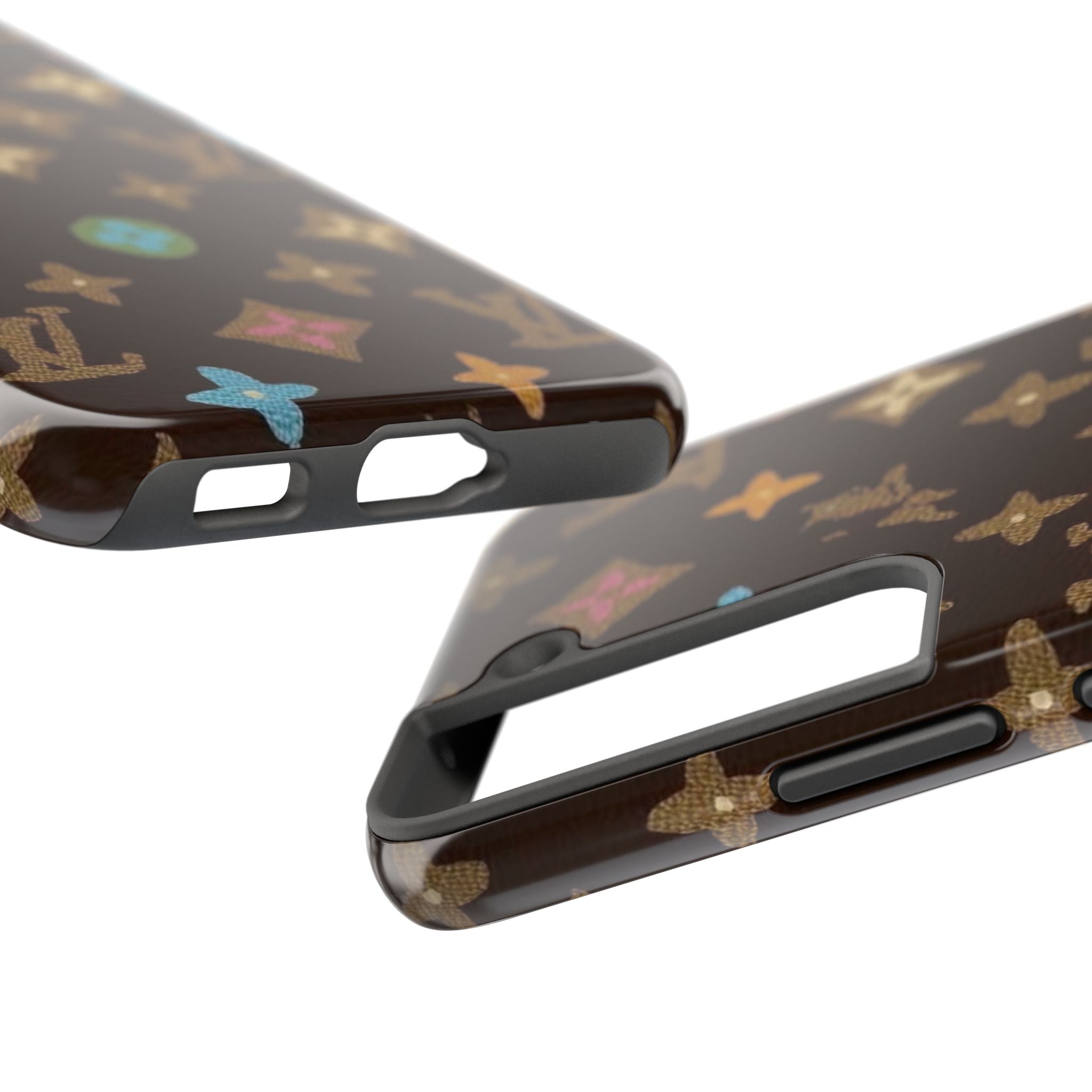 LV Inspired Phone Case