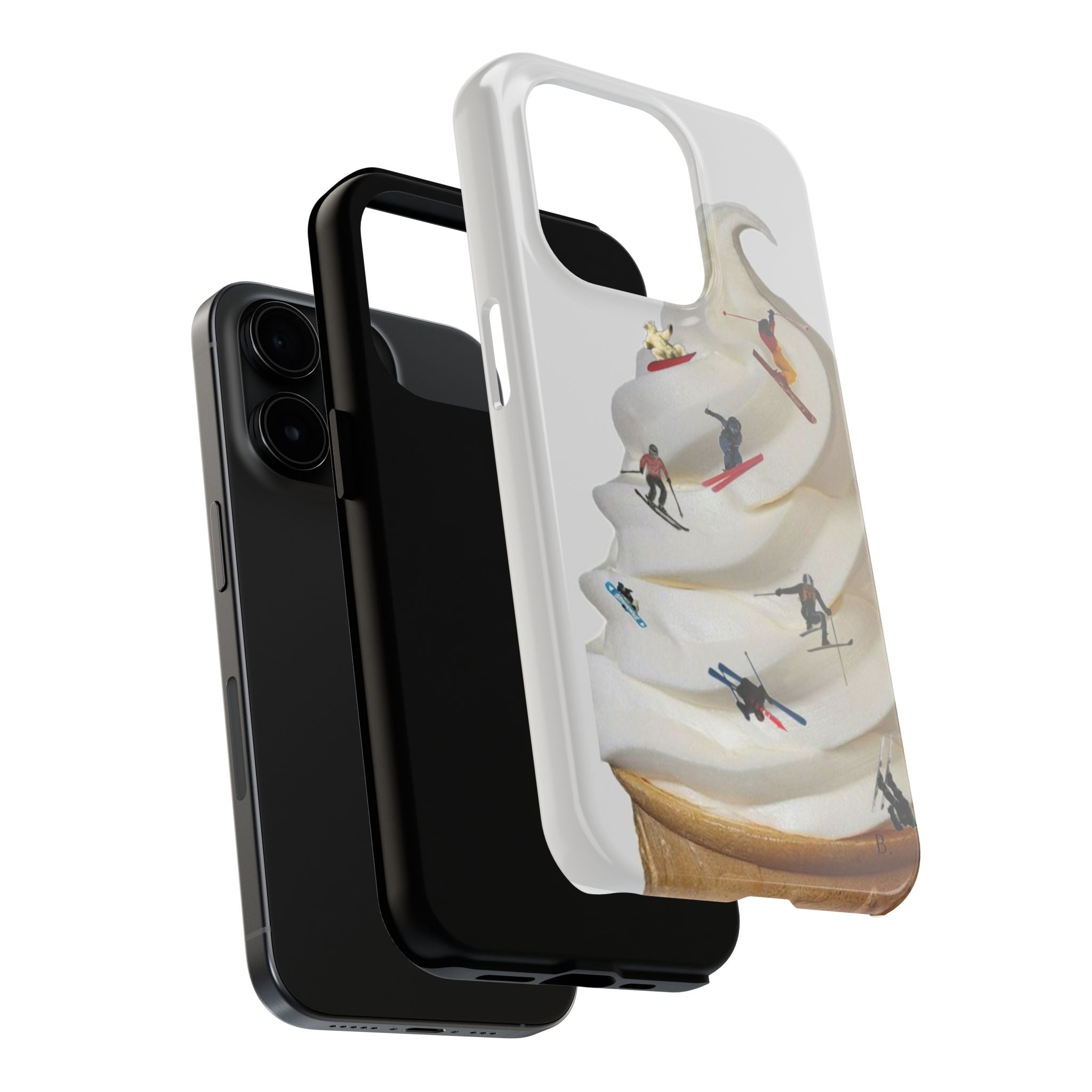 Ski Phone Case
