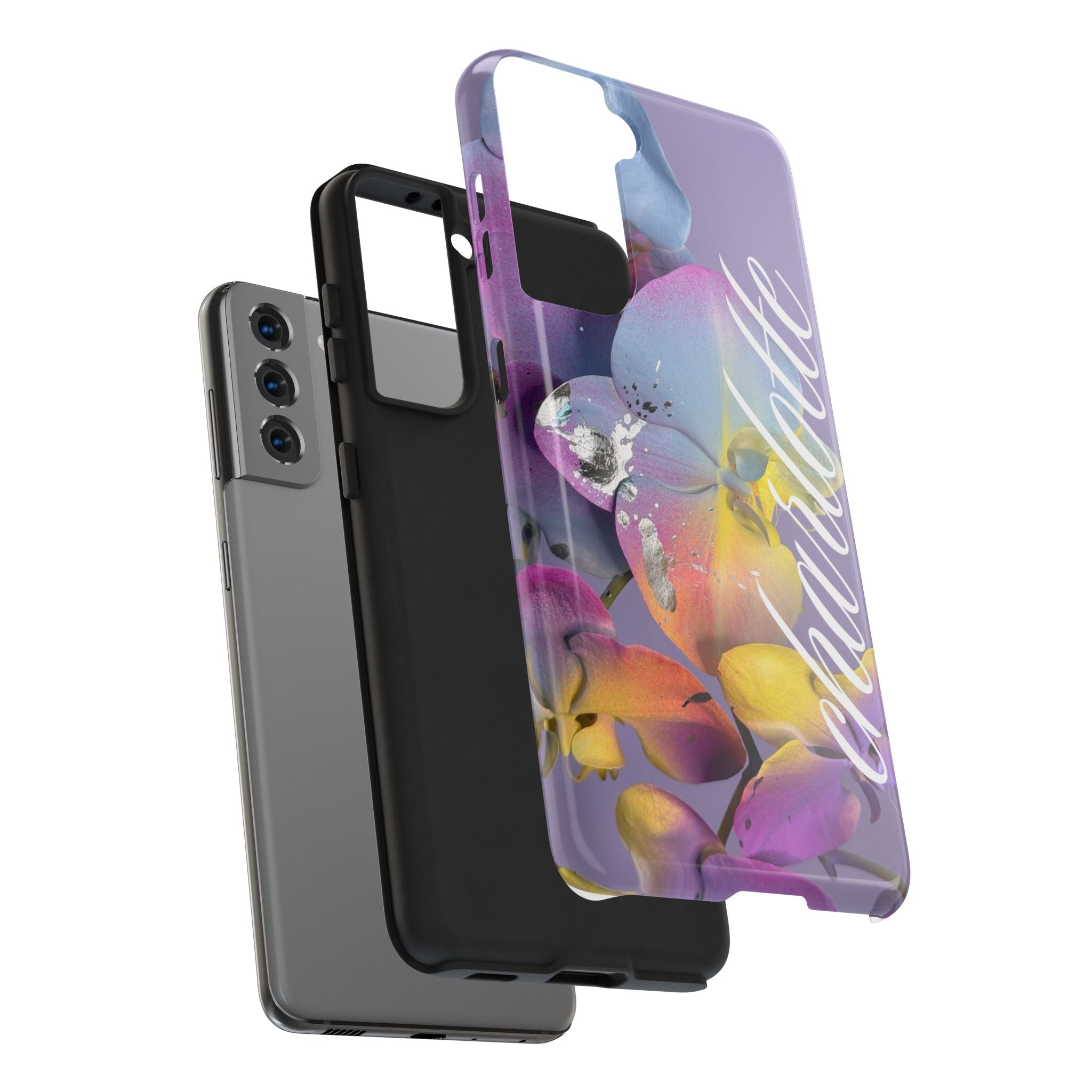 Charlotte Custom Phone Case