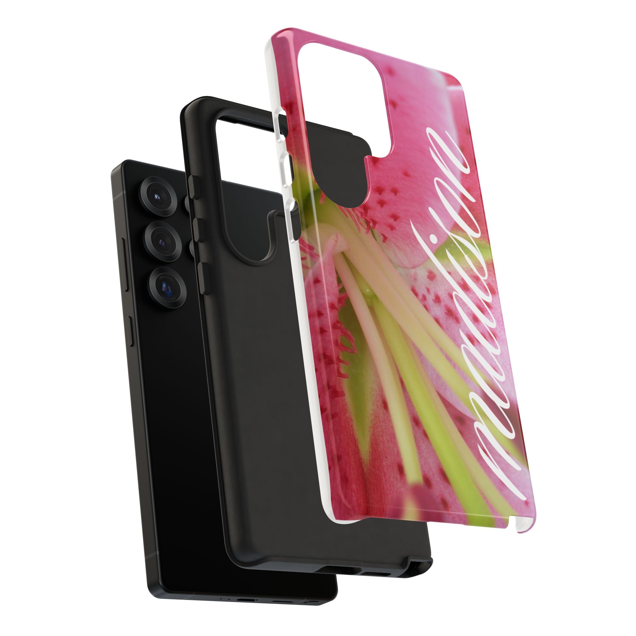 Madison Custom Phone Case