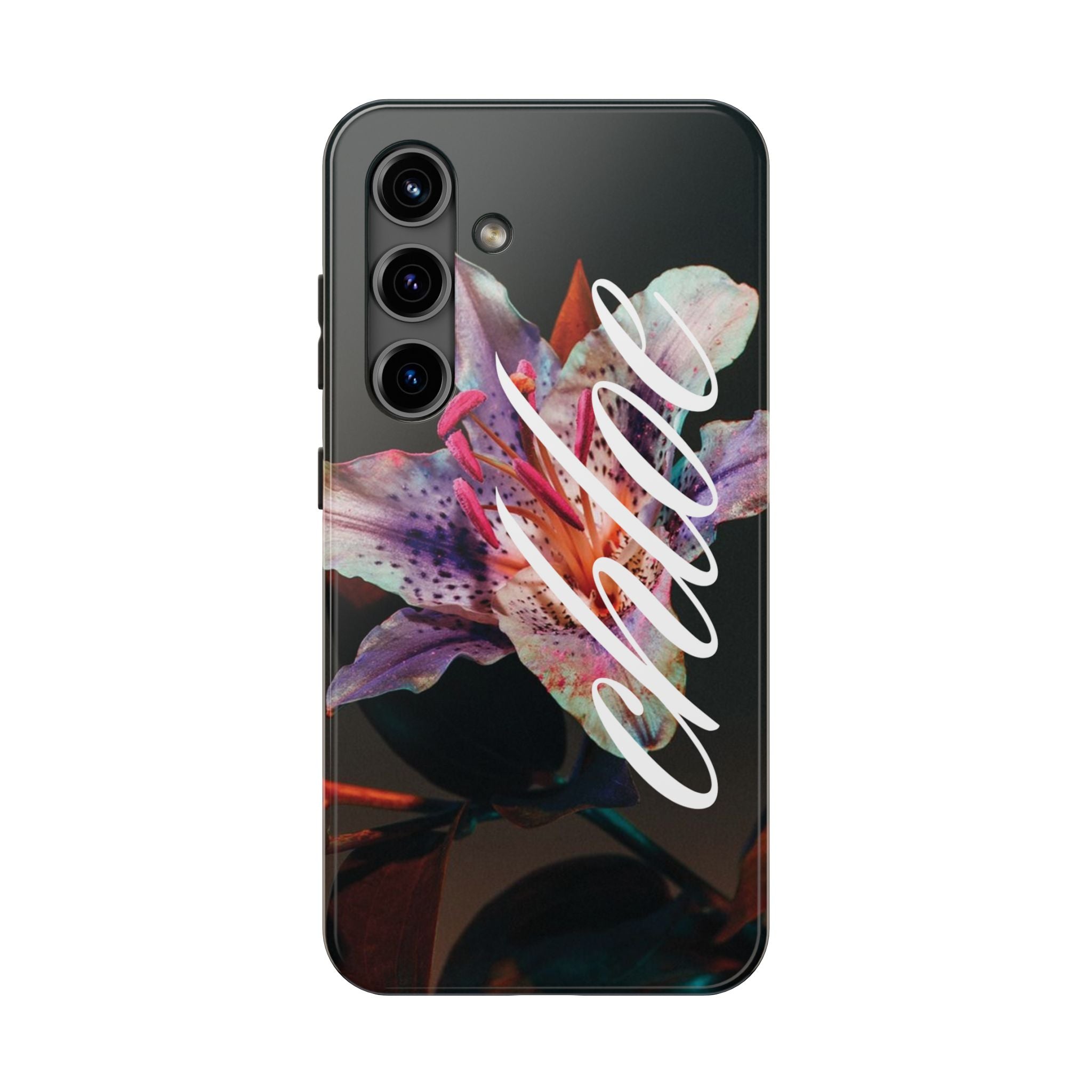 Chloe Custom Phone Case