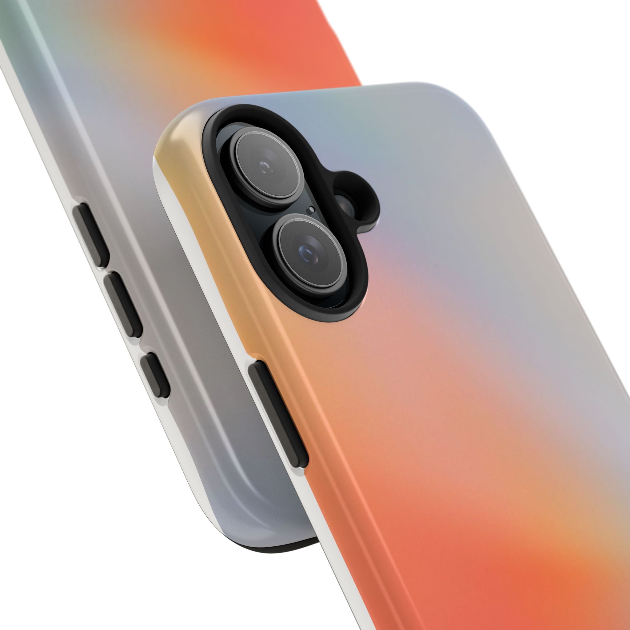 Pastel Vibrant Tough Phone Case