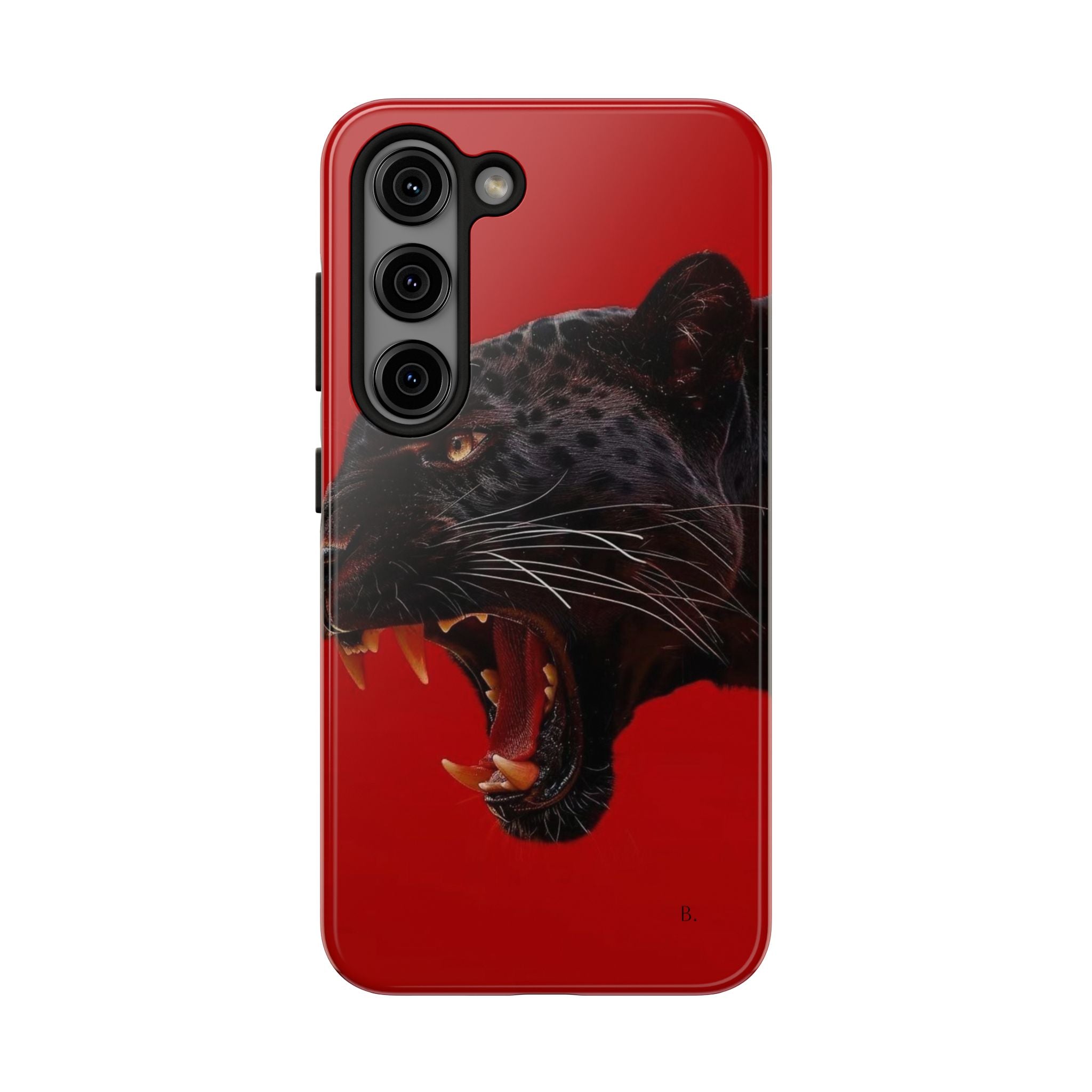 Fierce Panther Phone Case