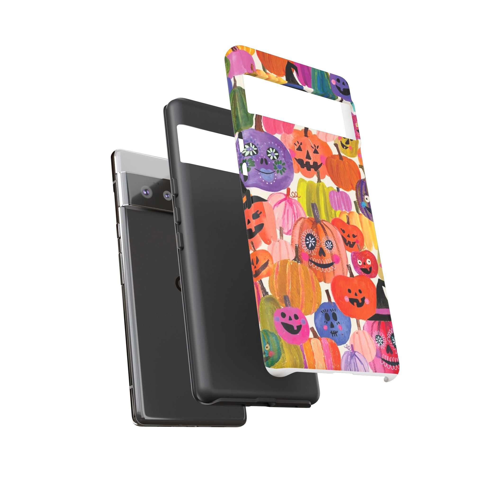 Spooky Pumpkin Phone Case