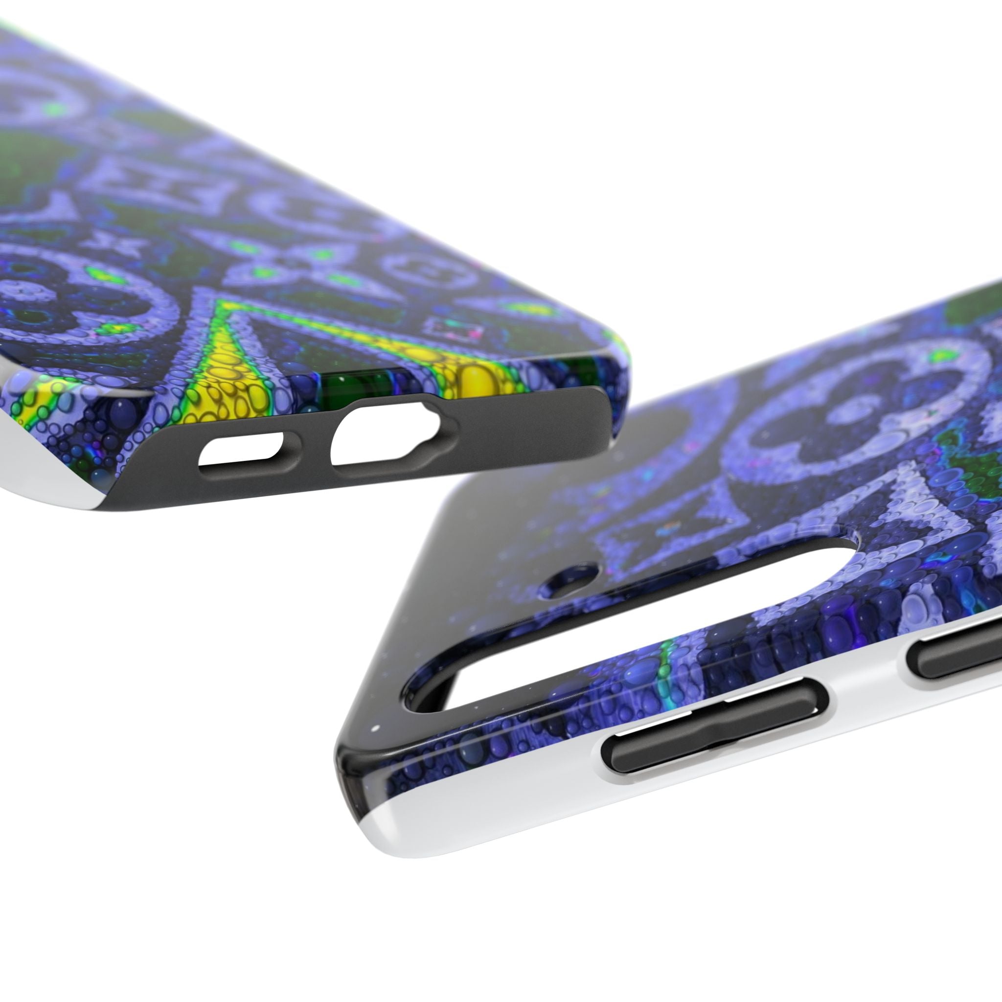 LV Inspired Phone Case