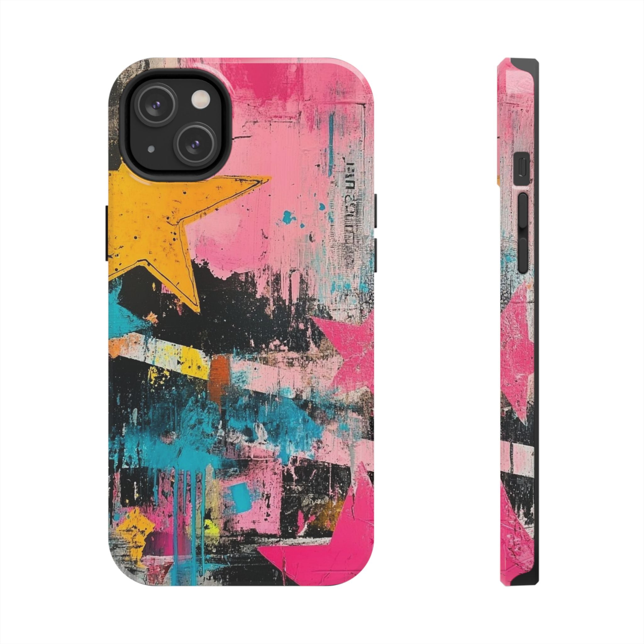 Colorful Graffiti Phone Case