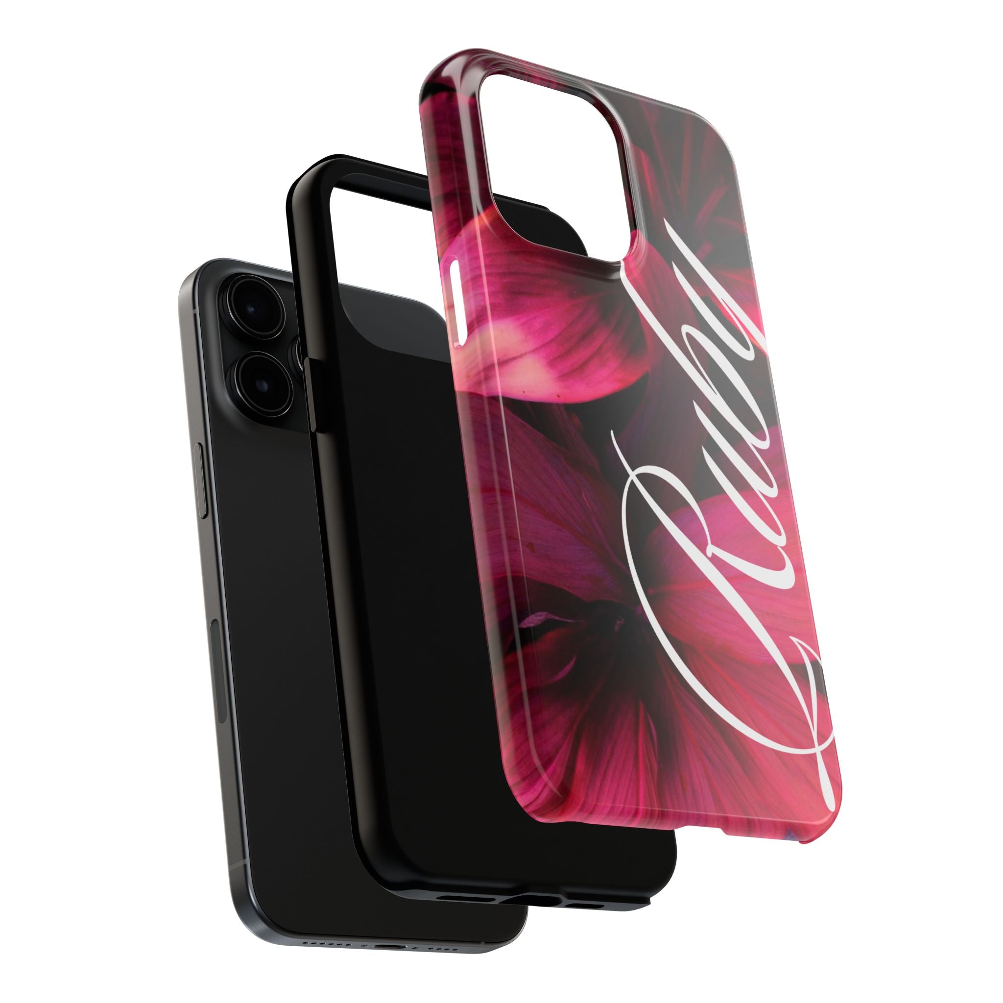 Ruby Customizable Phone Case