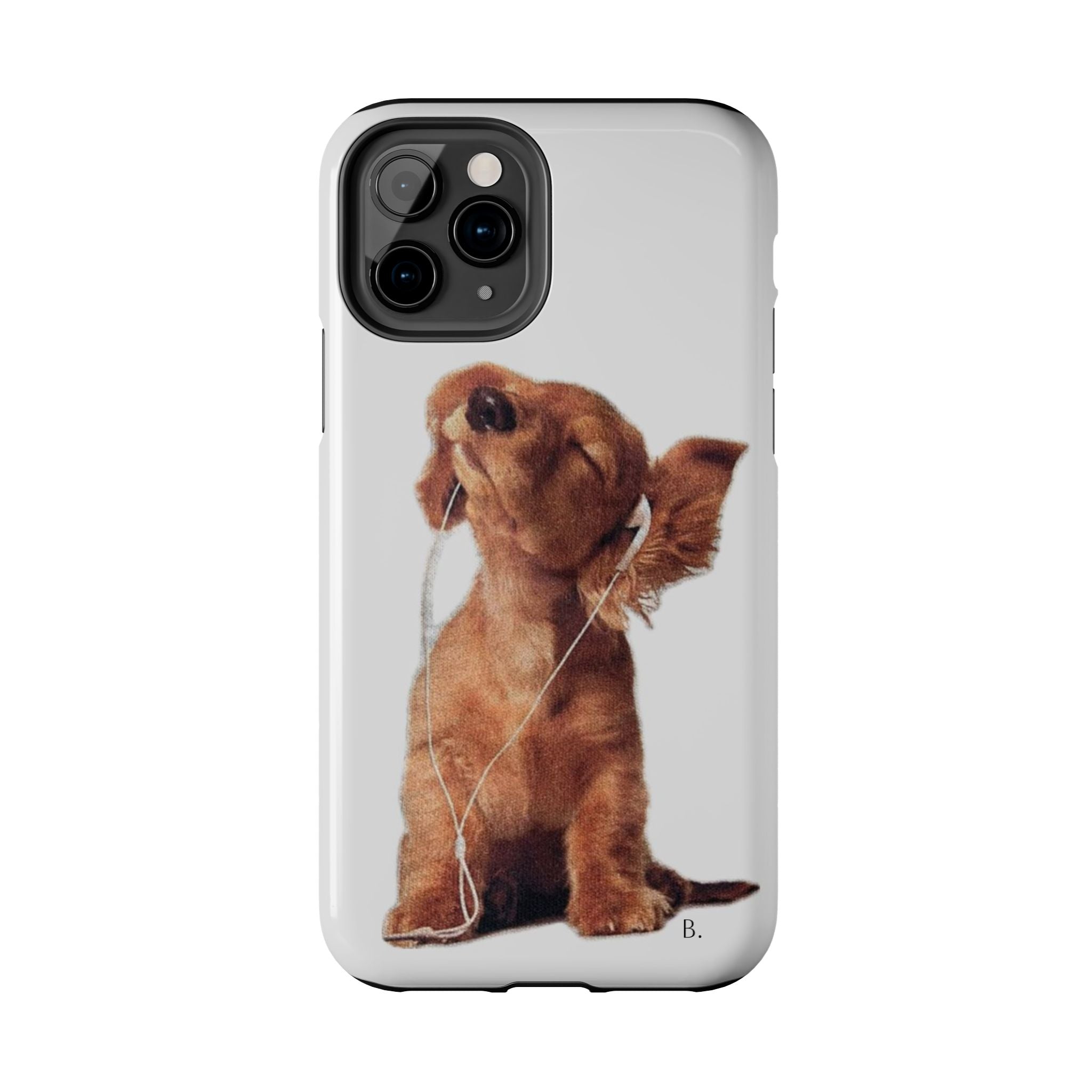 Cute Dog Phone Case
