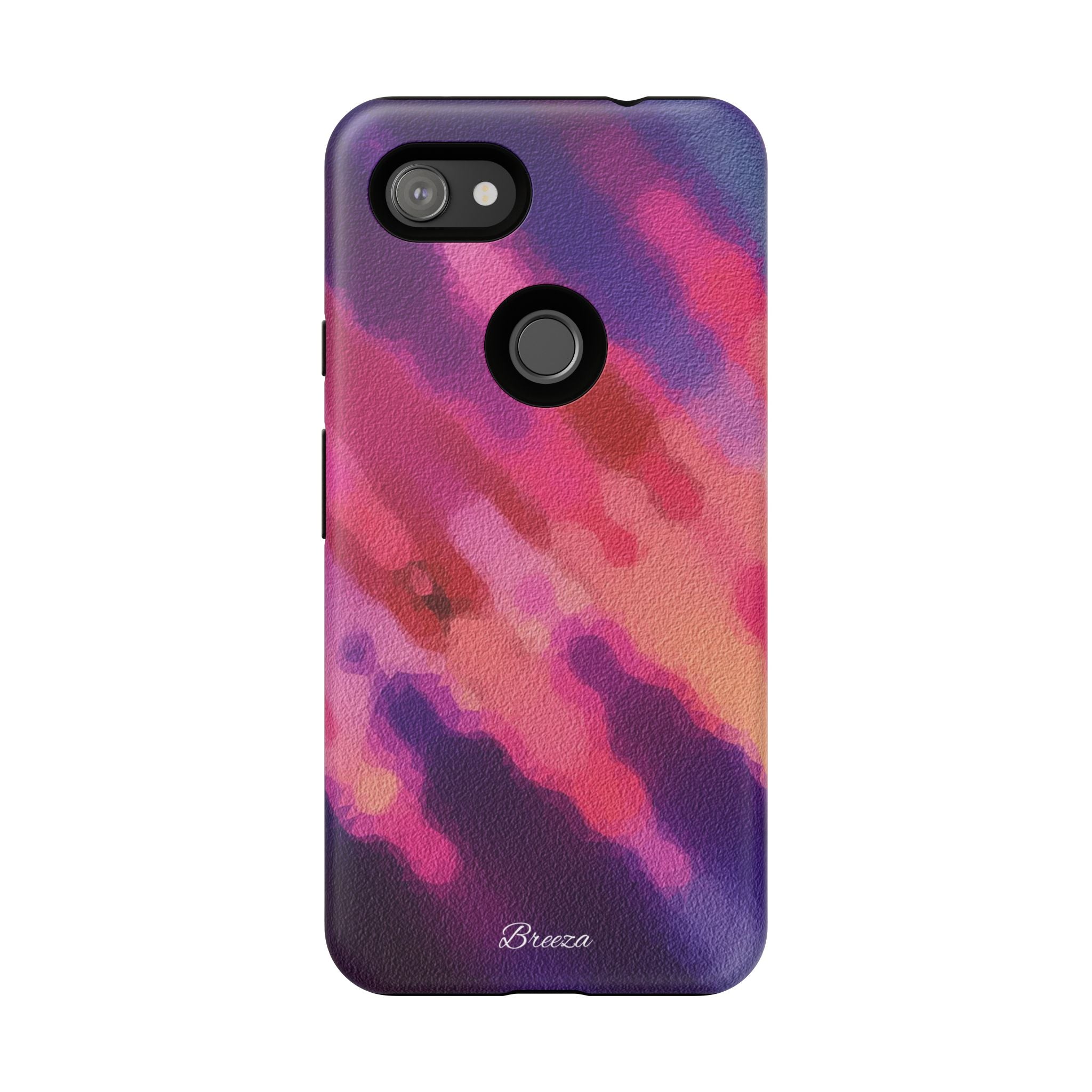 Colorful Cell Phone Cover