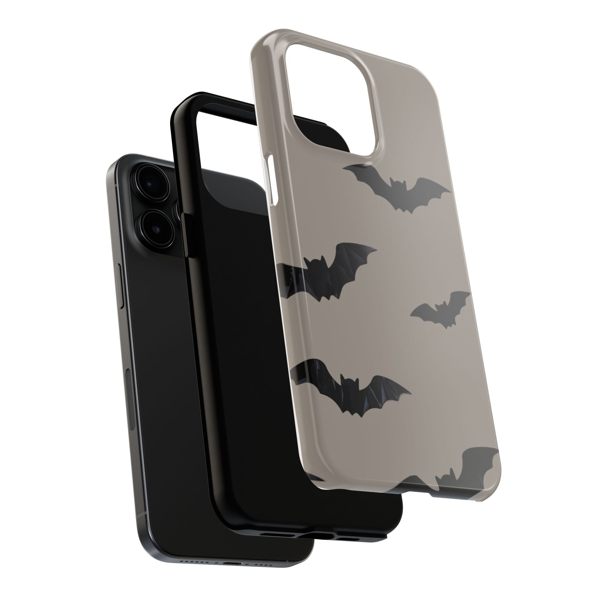 Spooky Bat Phone Case