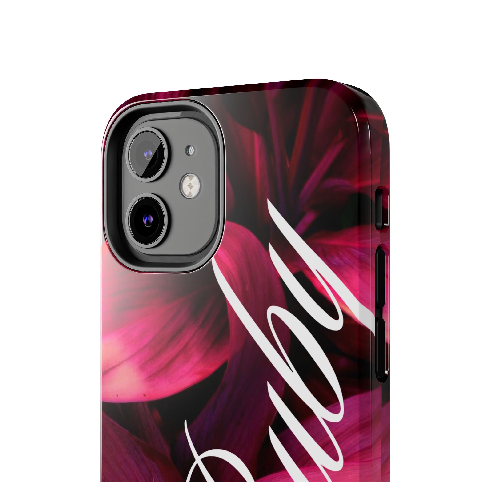 Ruby Customizable Phone Case